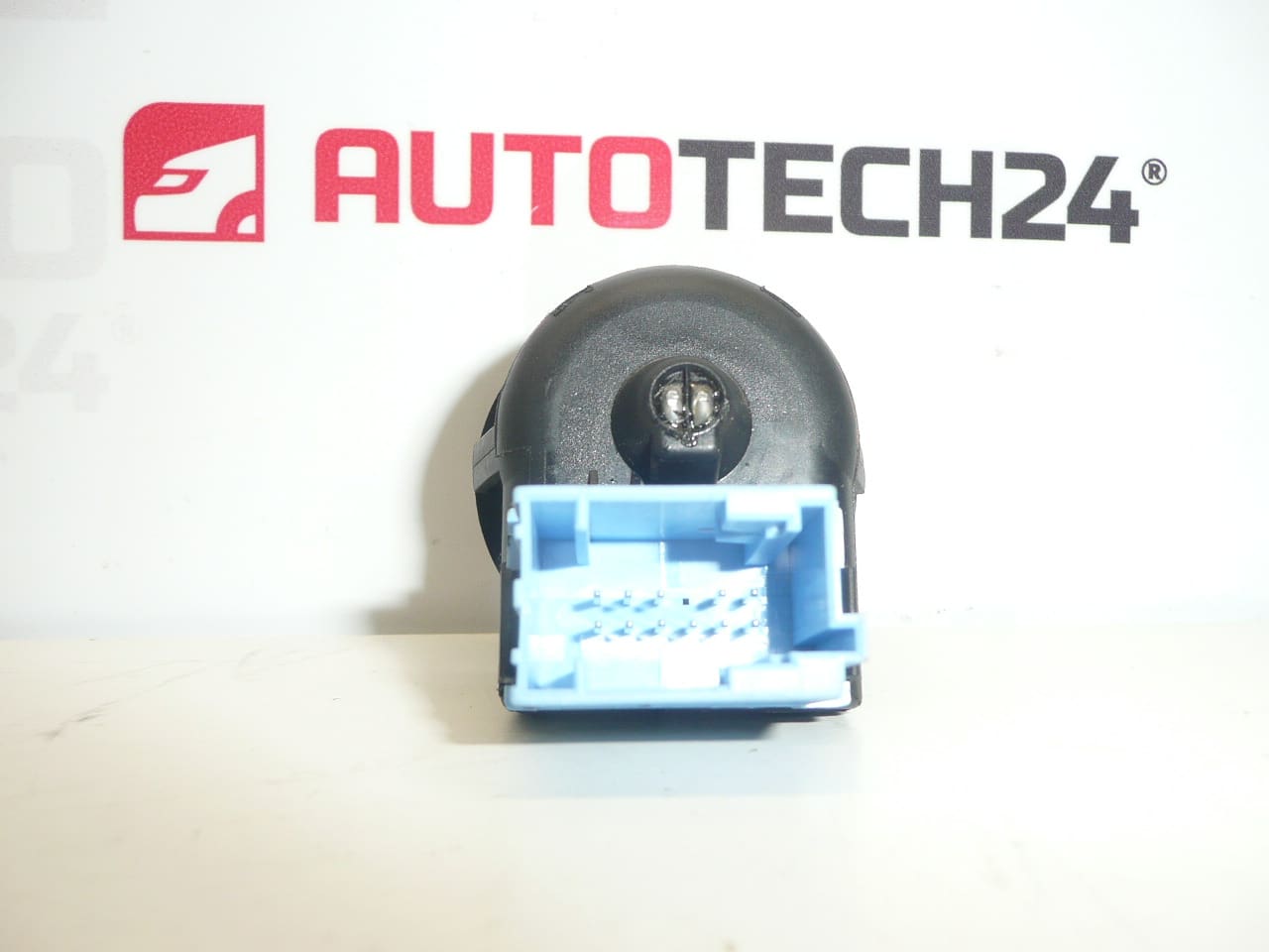 Citroën Peugeot 6545LC backspegelförare - Bild 2