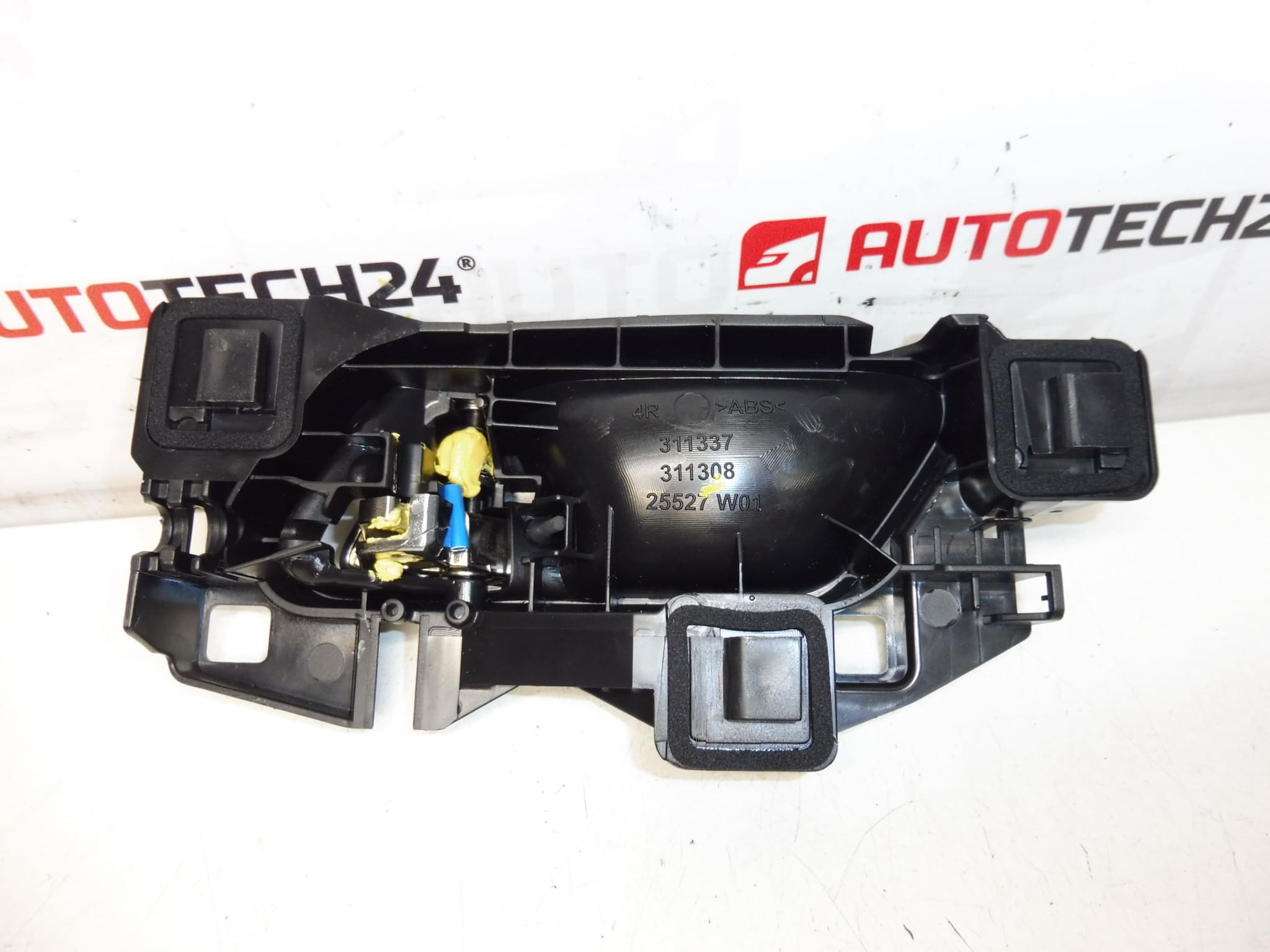 Dörrhandtag höger Citroën Peugeot 98201552VV 98000002VV - Bild 2