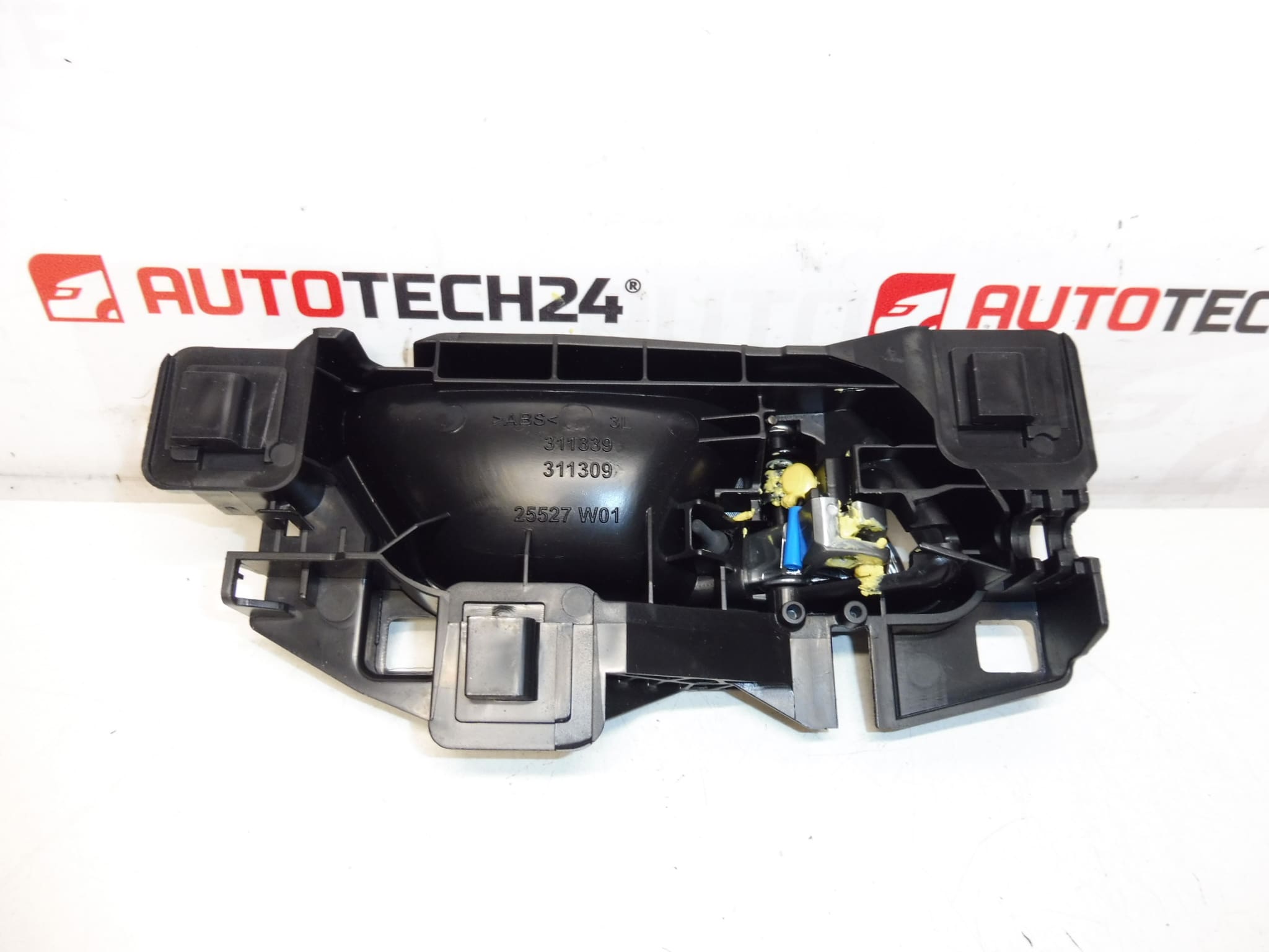Dörrhandtag vänster Citroën Peugeot 98201553VV 98000001VV - Bild 2