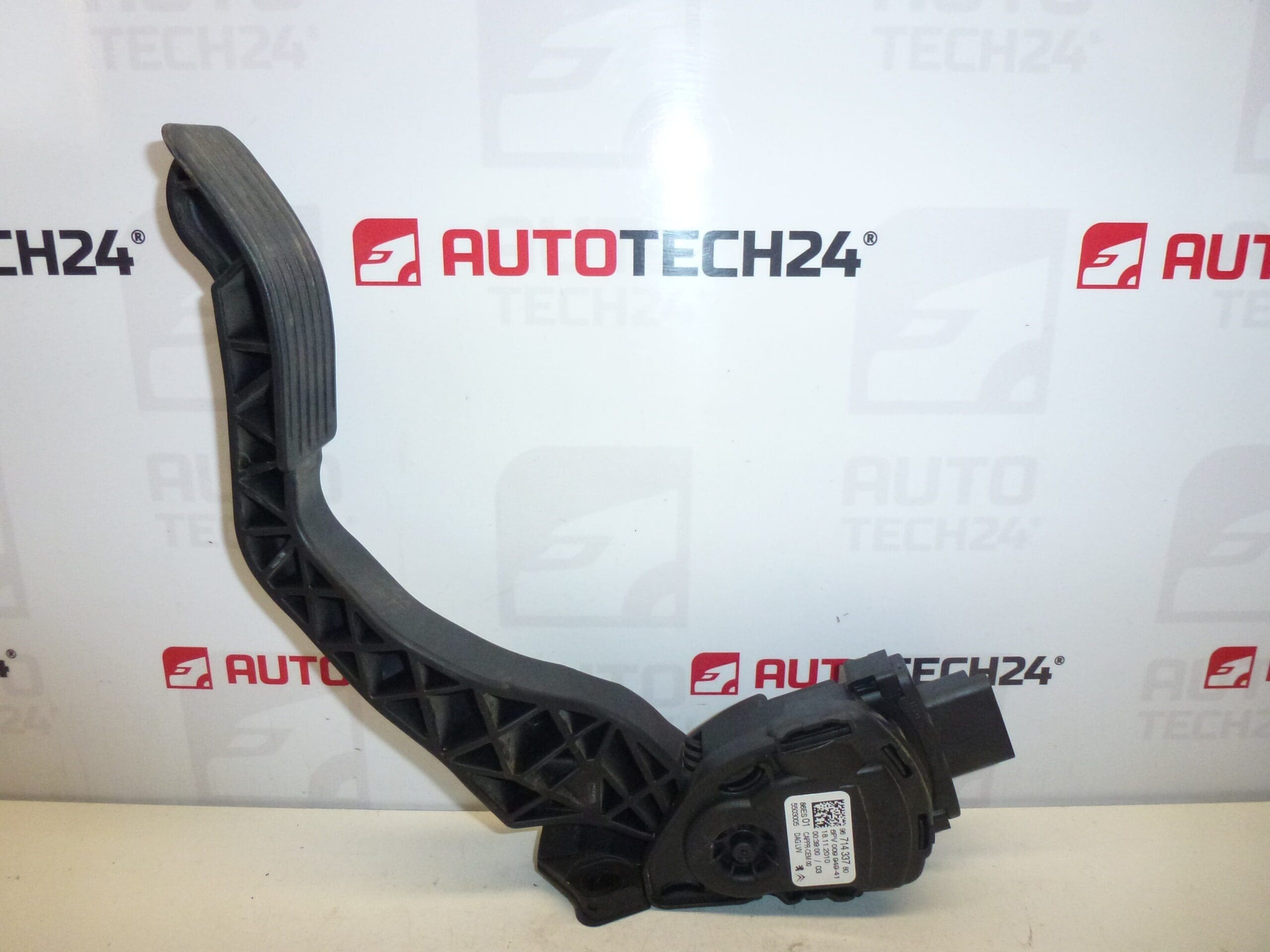 Gaspedal HELLA Citroën Peugeot 9671433780 1601CW - Bild 2