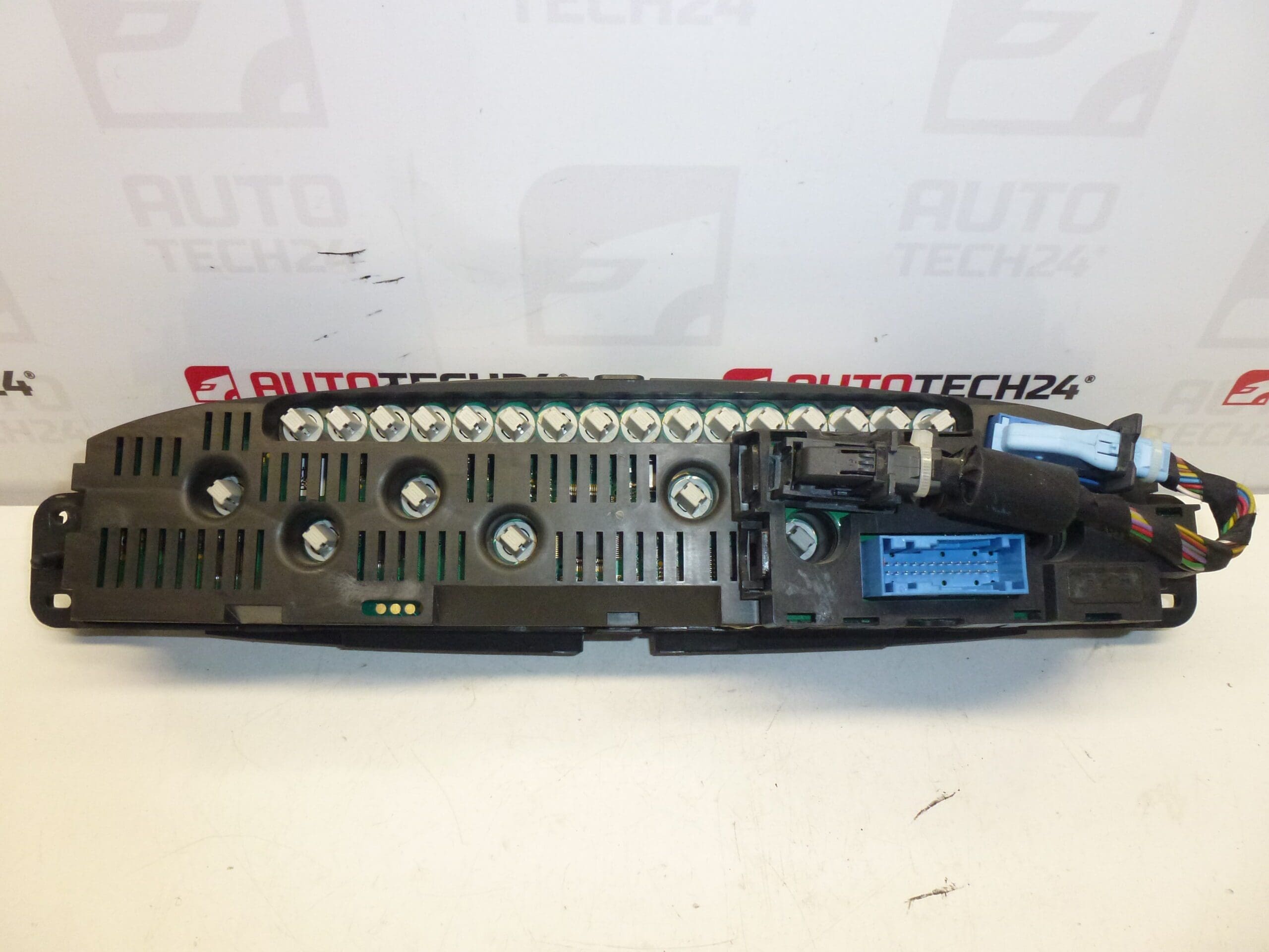 Hastighetsmätare Citroën Xsara Picasso 9648585780 964858780 6105VY - Bild 2