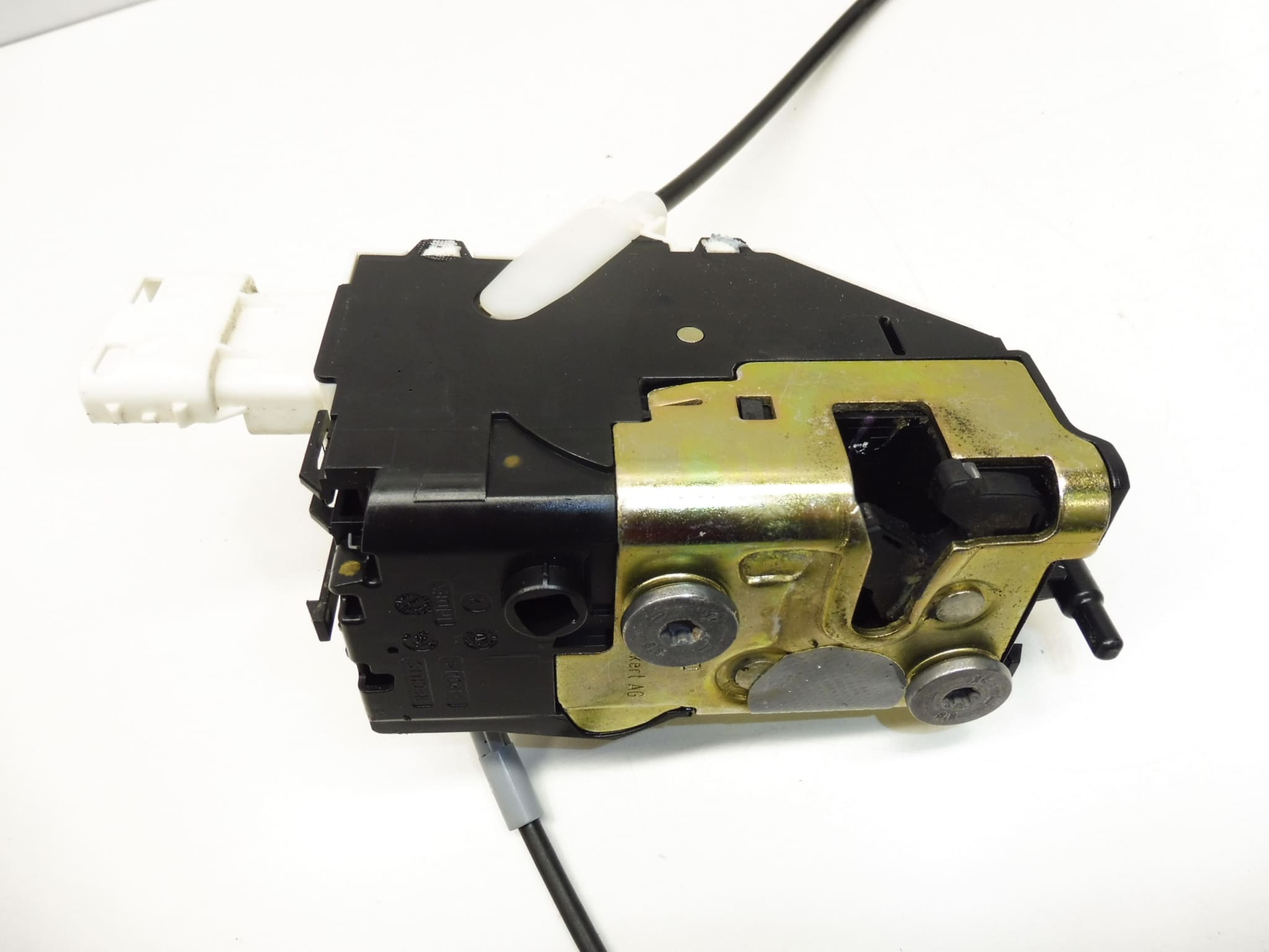 Höger framdörrlås Citroën C4 9681331480 9136AG - Bild 2