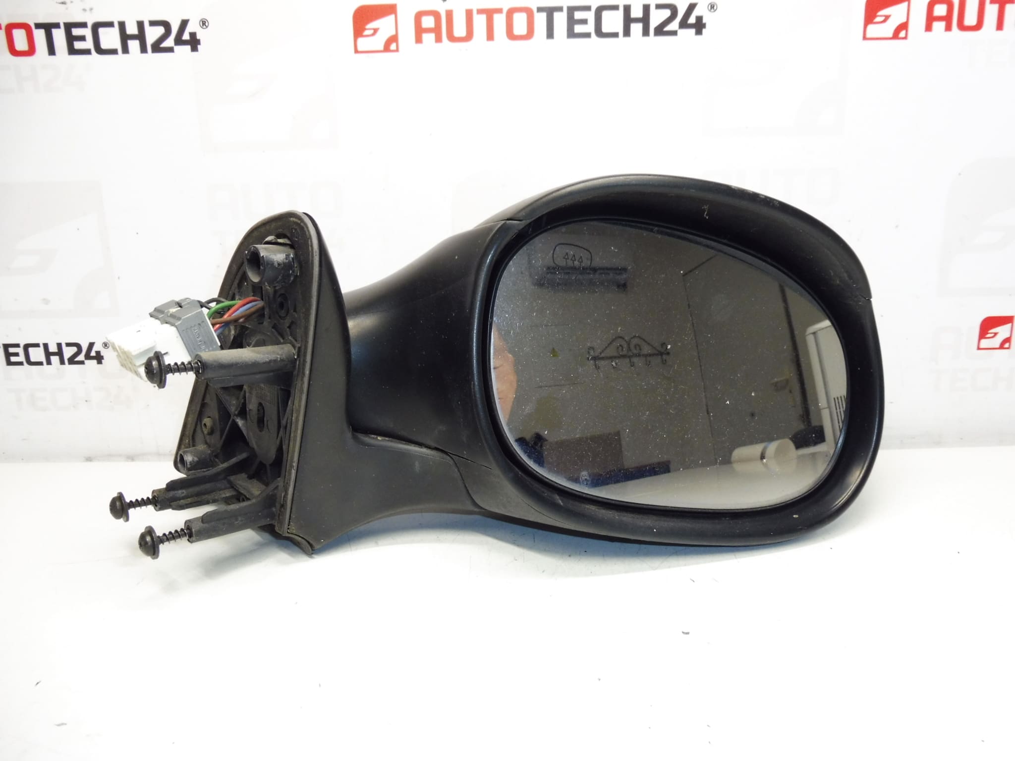 Höger sidospegel Citroën Xsara Picasso 8149NJ - Bild 2