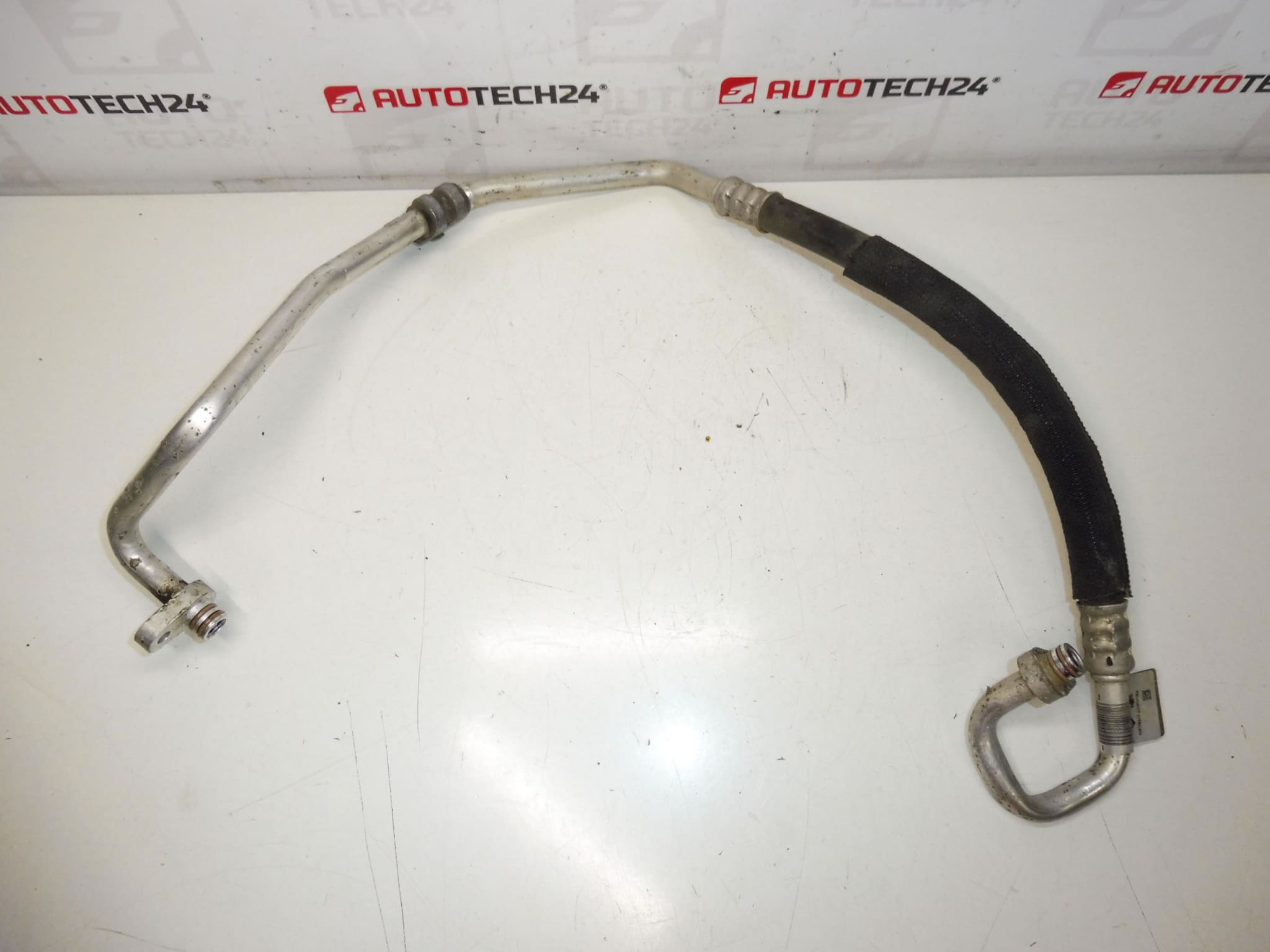 Klimatrör Citroën Peugeot 9675635380 9840709880 - Bild 2