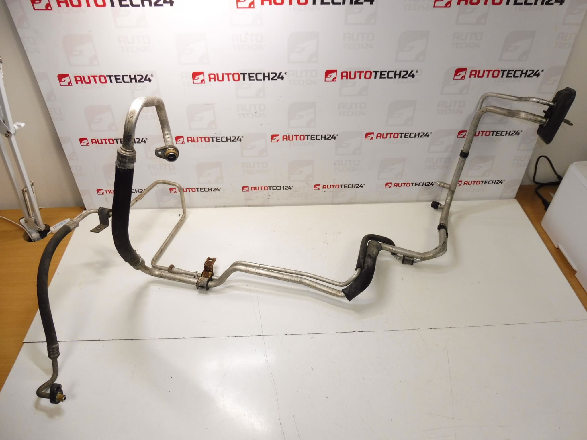 Klimatrör Citroën Xsara Picasso 1.6 8V 6460SP 6460LR - Bild 2