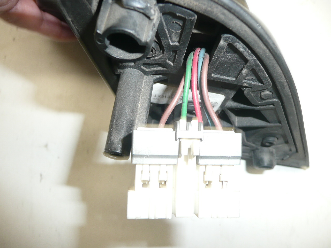 Förarspegel Citroën Xsara Picasso 96484816XT 8149NH