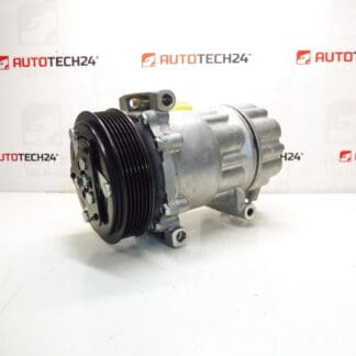 Luftkonditioneringskompressor ny MAHLE SD6C12 1355F 9659875780