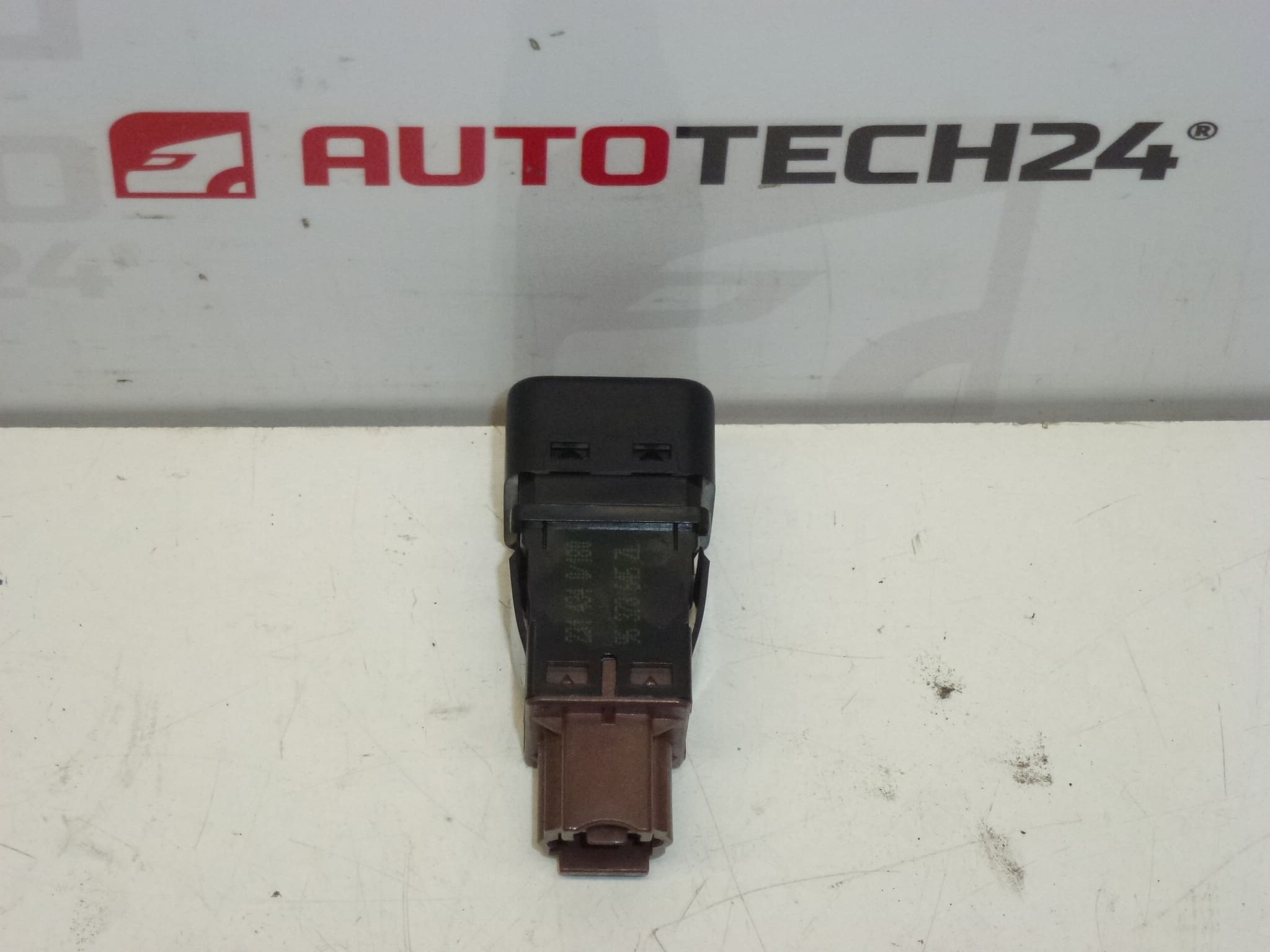 Passagerare Airbag Switch Citroën Peugeot 96373645XT 8216F2 - Bild 2