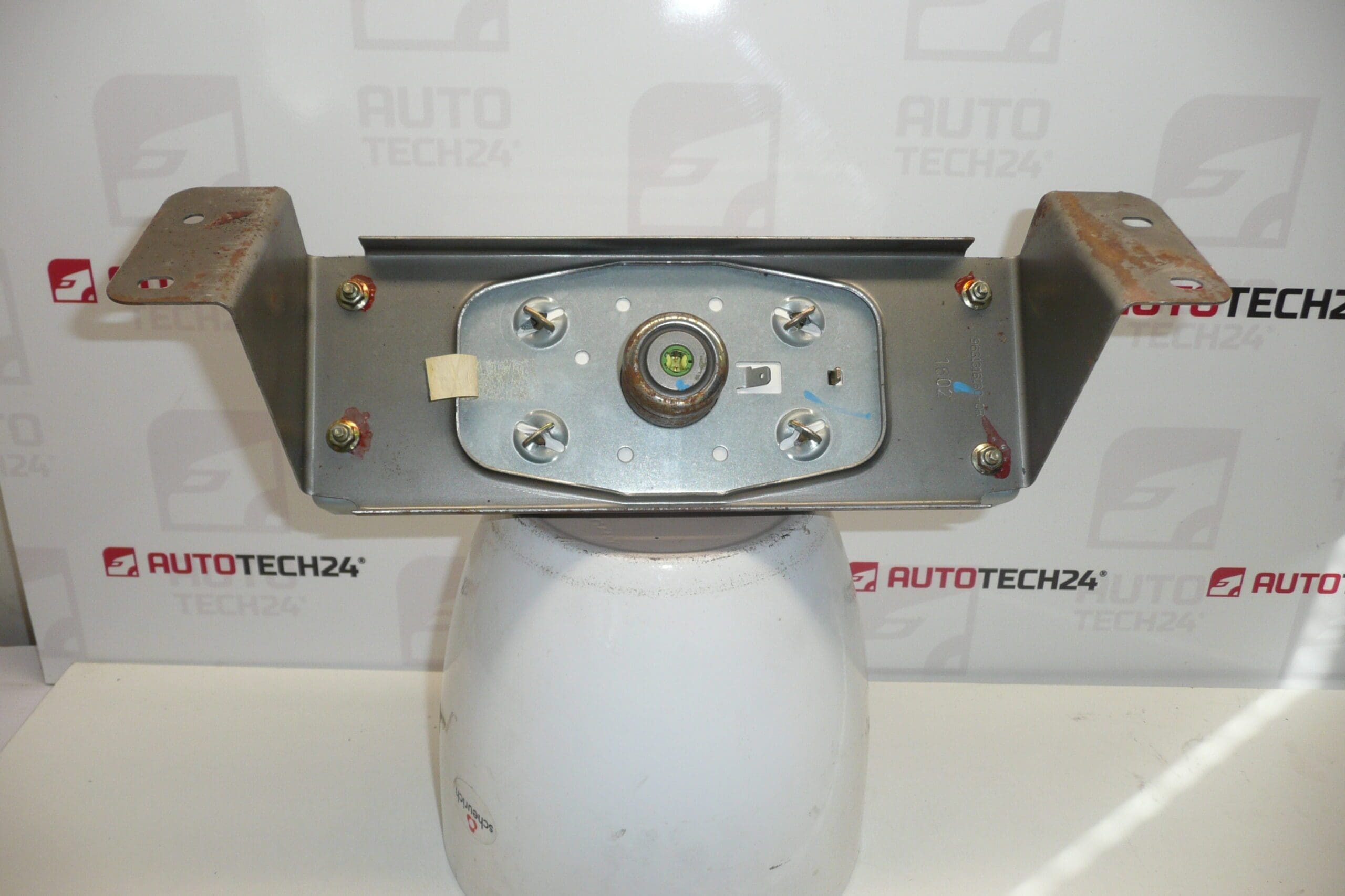 Passagerarkrockkudde Citroën Xsara Picasso 9631316180 8216A1 - Bild 2