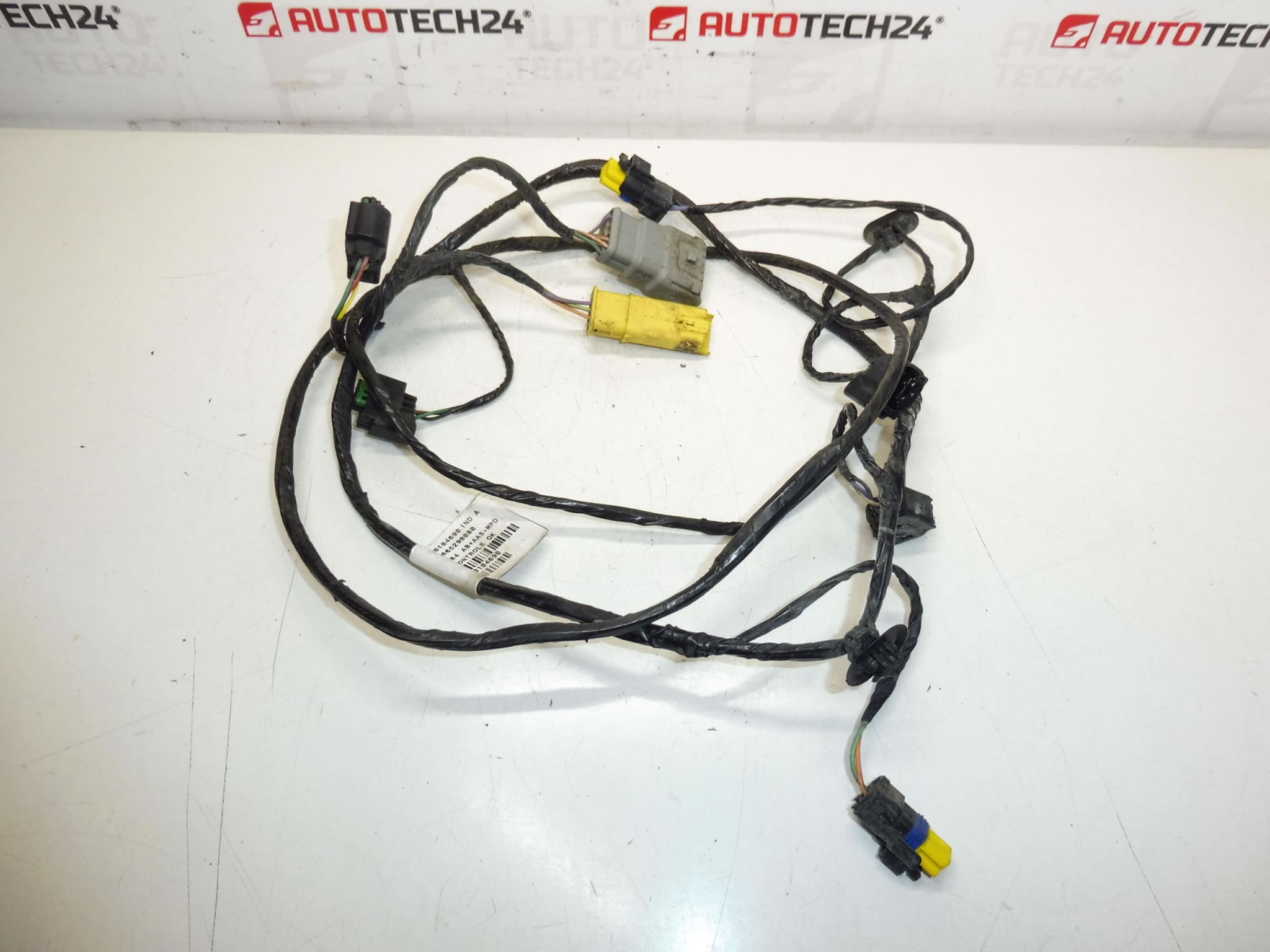 PDC sele fram Peugeot 3008 9665290080 9677246380 6584Z4