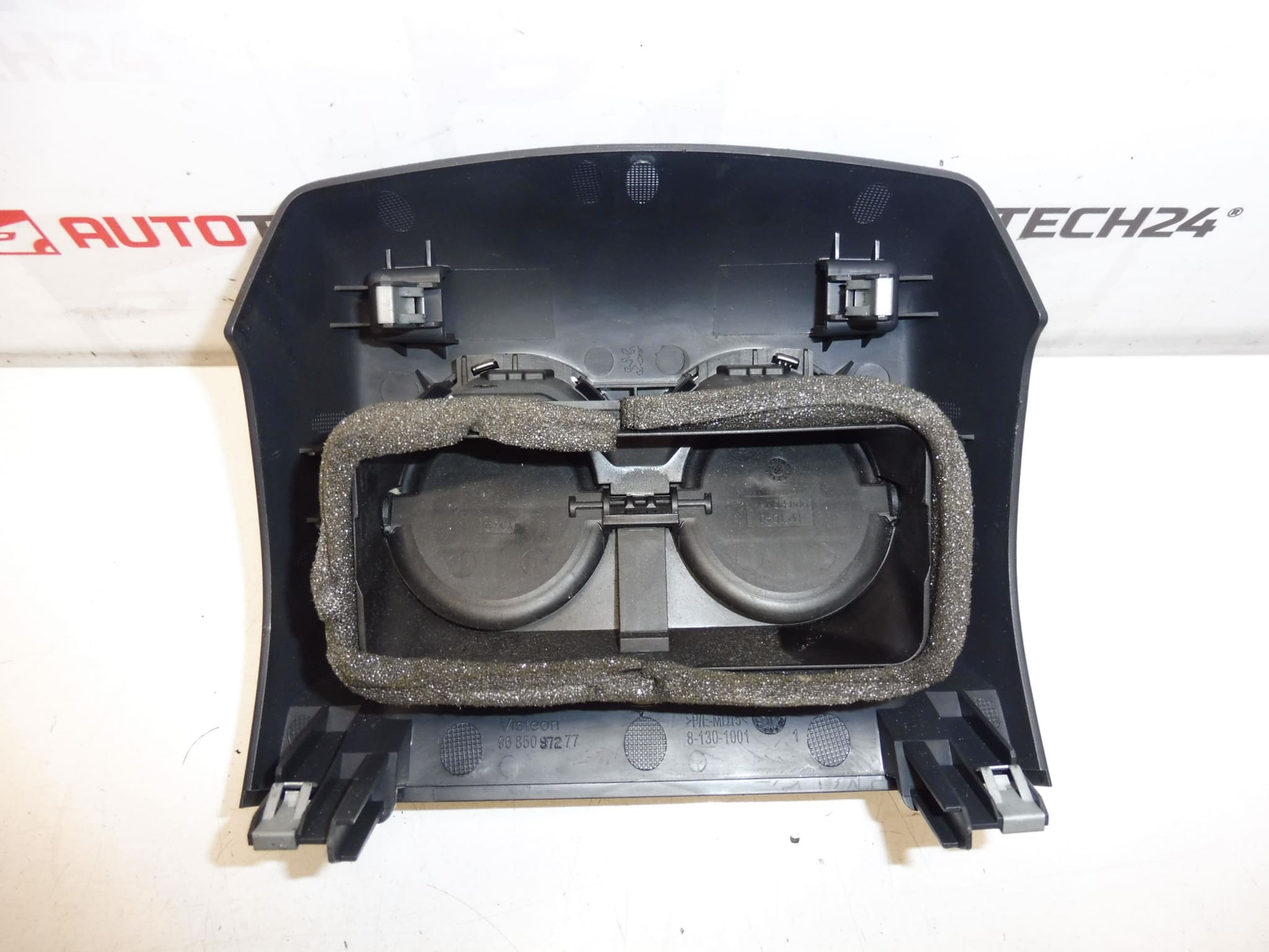 Peugeot 3008 5008 golvkonsolpanel 9685097277 7591P6 - Bild 2