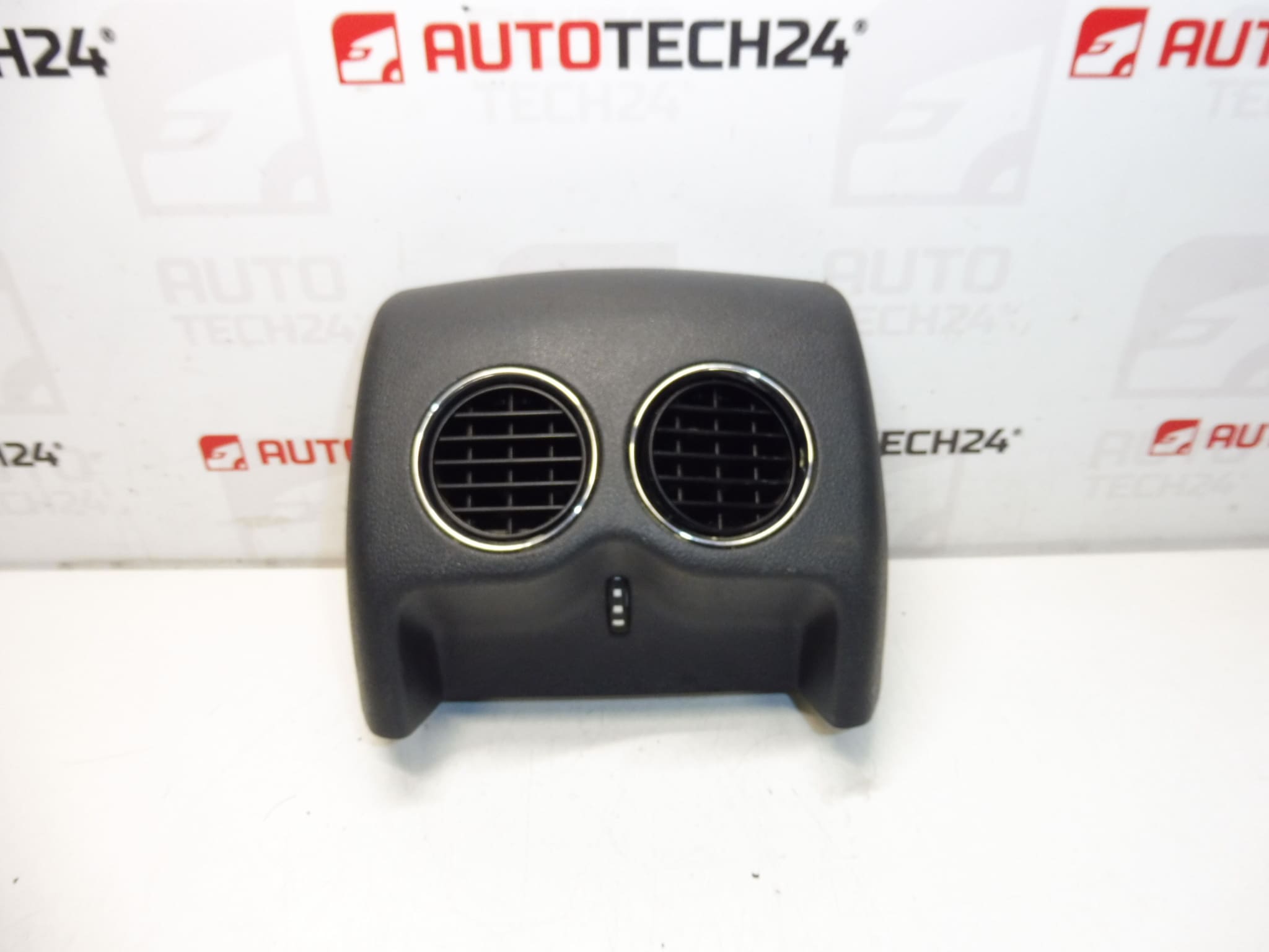 Peugeot 3008 5008 golvkonsolpanel 9685097277 7591P6