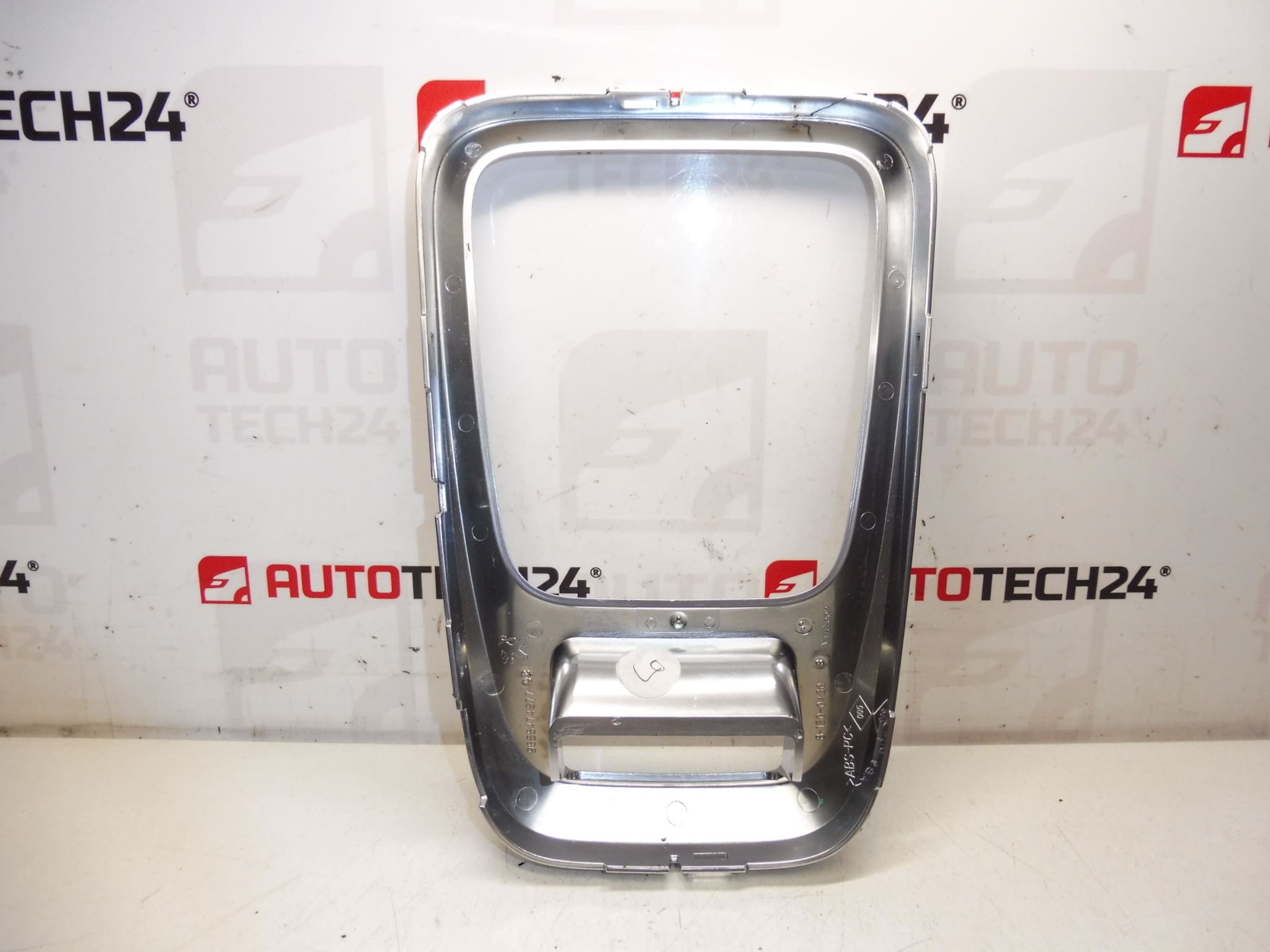 Peugeot 3008 5008 växelspak dekorativt skydd 9685474977 7591L9 - Bild 2