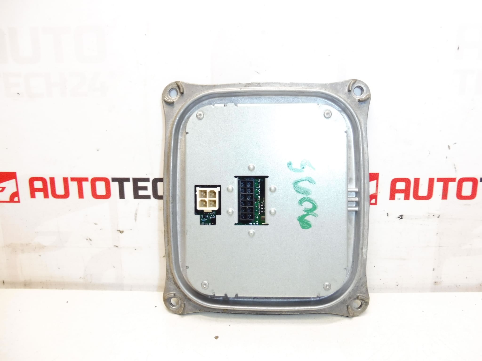 Peugeot 308 T9 LED-strålkastarenhet 1610426980 130732940300 - Bild 2