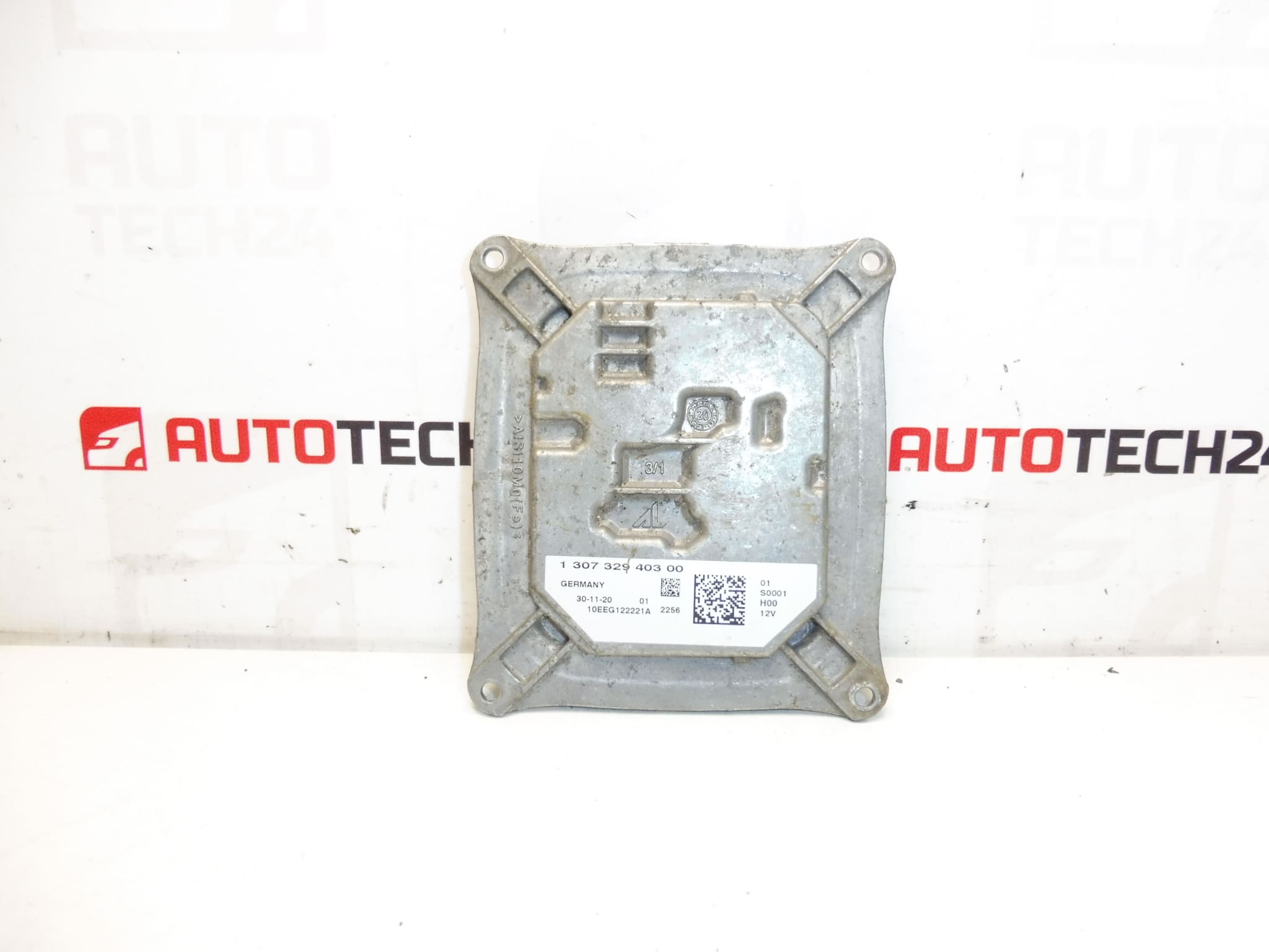 Peugeot 308 T9 LED-strålkastarenhet 1610426980 130732940300