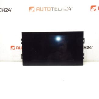 Peugeot 308 T9 luftkonditionering datorradio display 9838155680