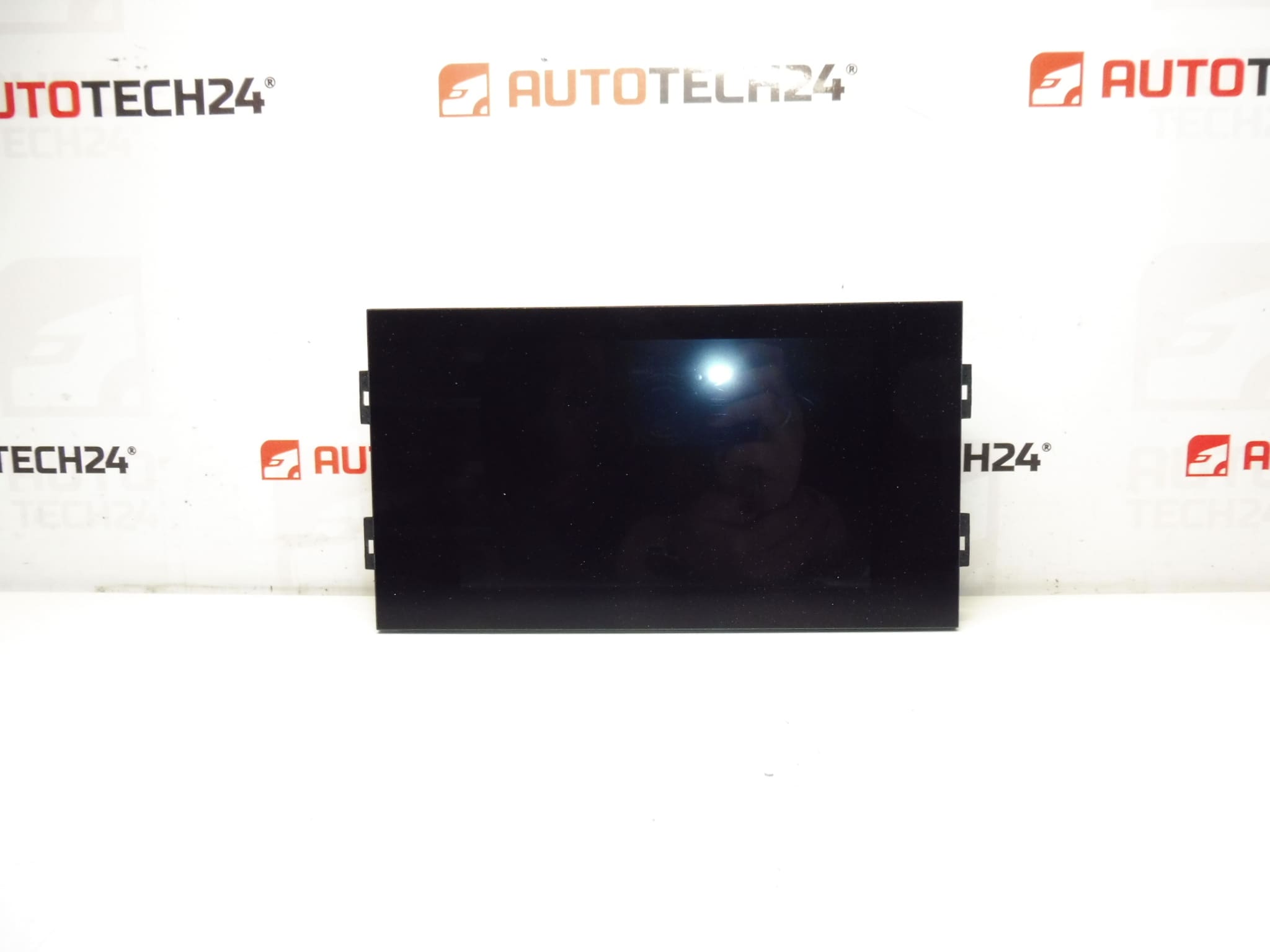 Peugeot 308 T9 luftkonditionering datorradio display 9838155680