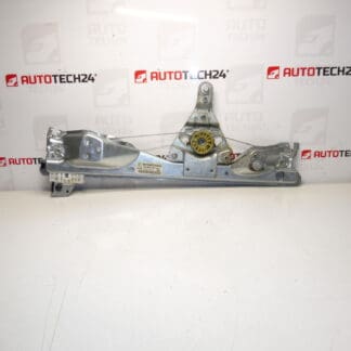 Peugeot 308 vänster bakruta dragmekanism 9675463180 9223C9