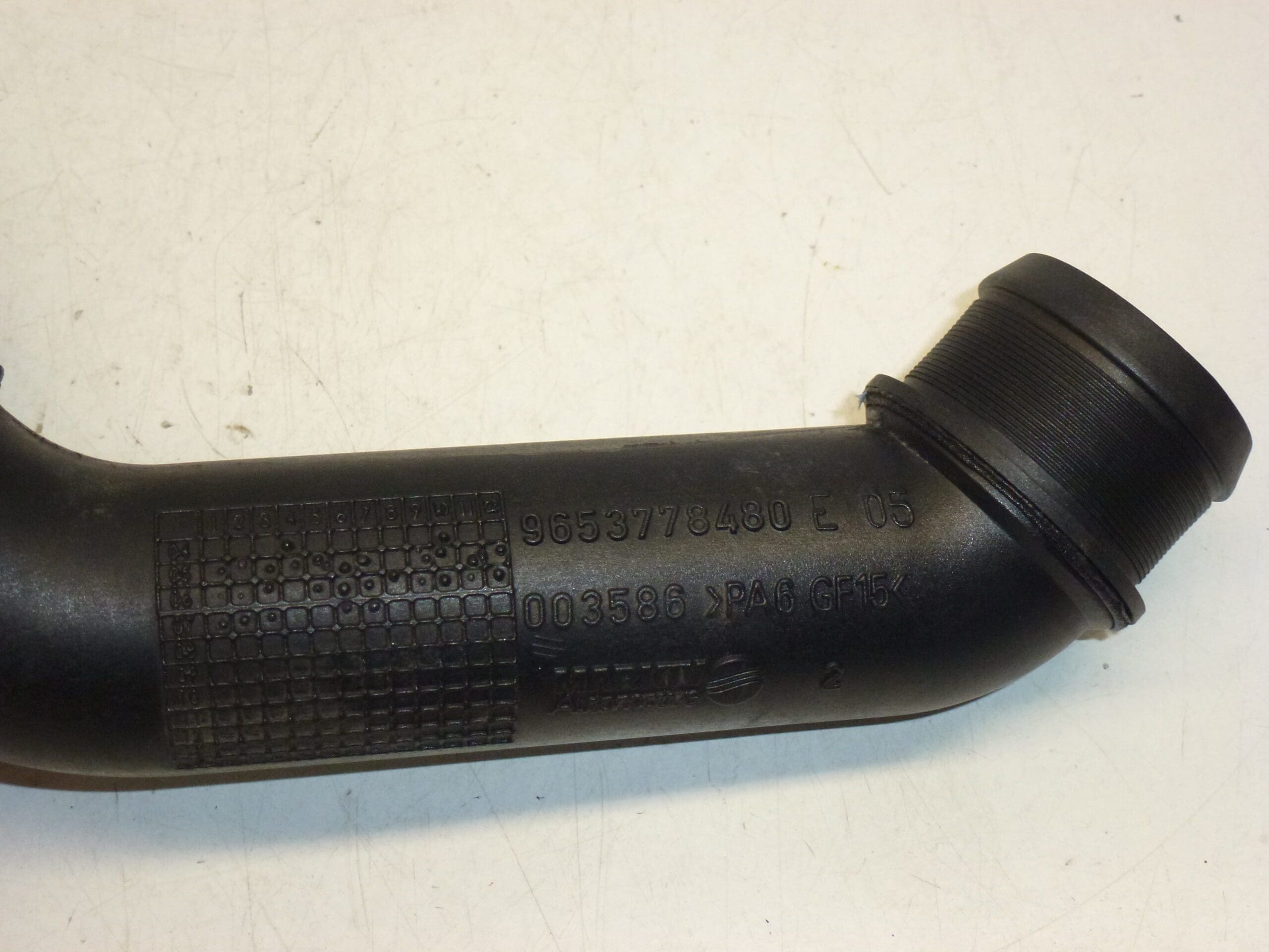 Resonator 1.6 HDI Citroën Peugeot 9653778480 144068 - Bild 2