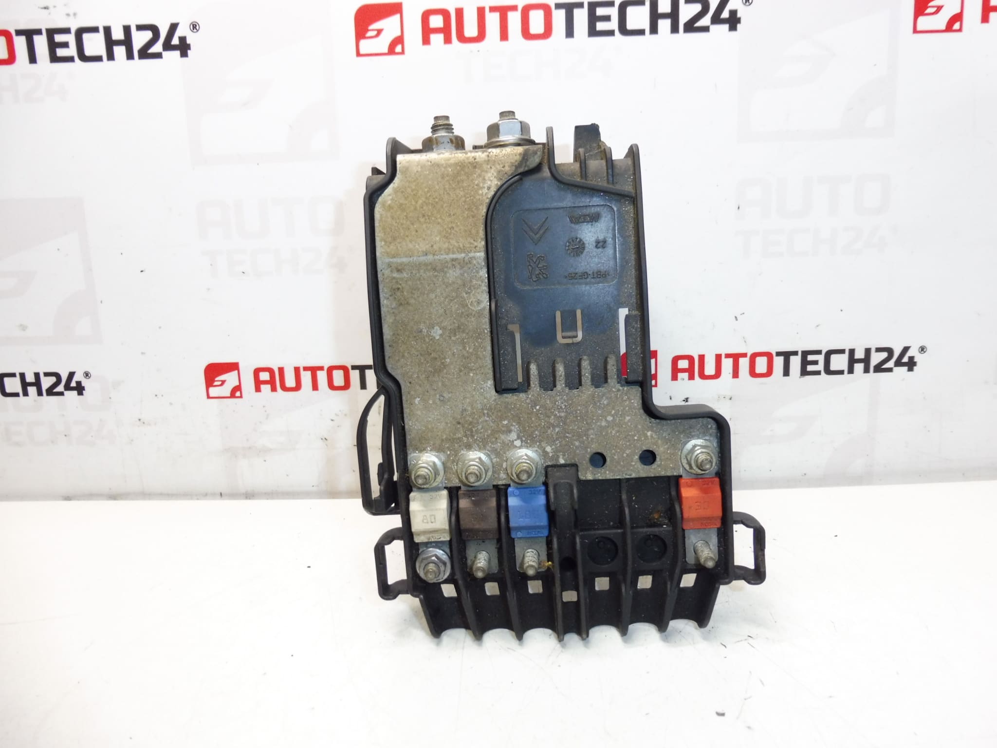 Säkringsmodul Citroën Peugeot 9662286180 6500HC