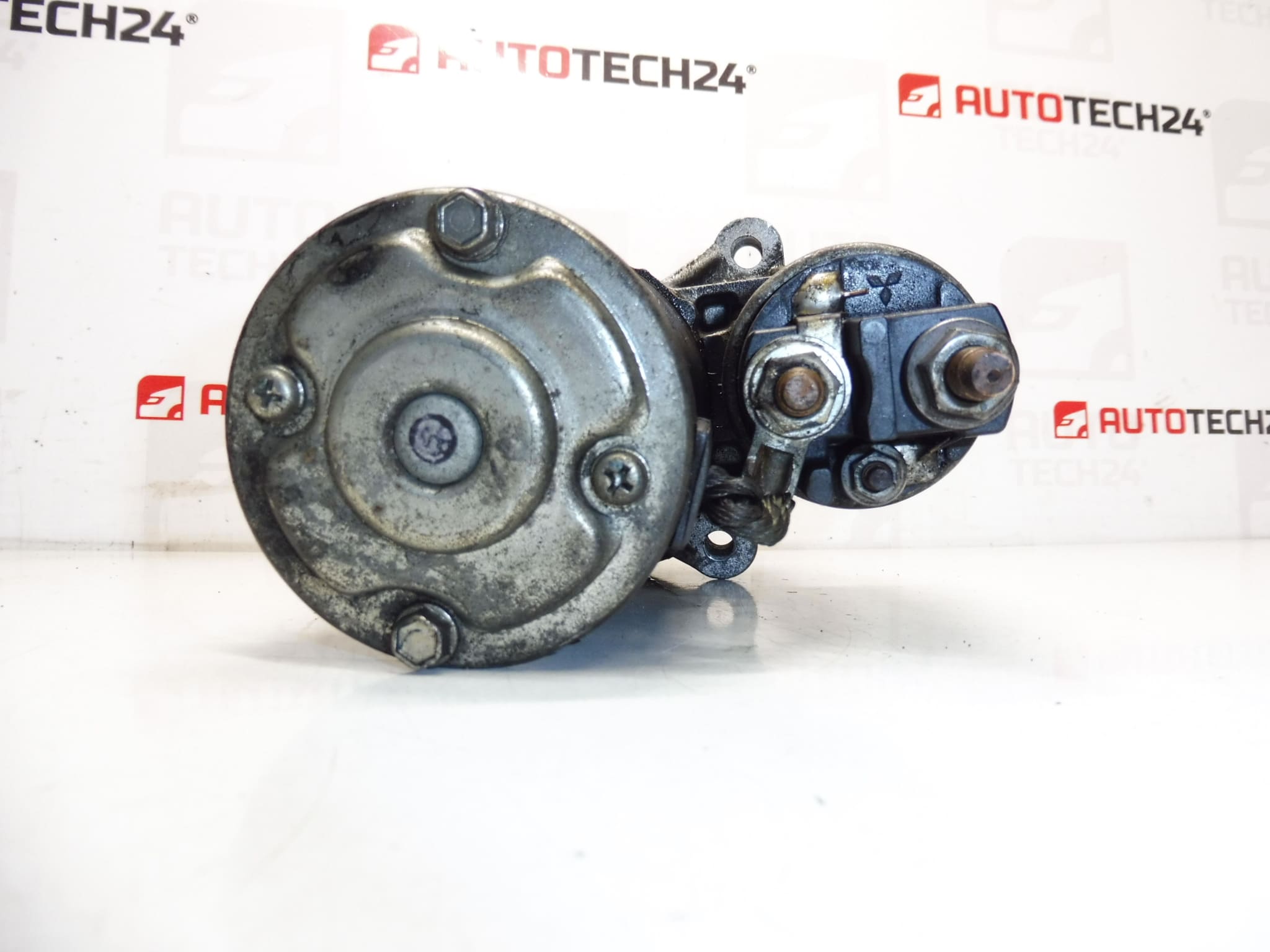 Startmotor Mitsubishi CL5 M000T20873ZE Citroën Peugeot 2.0 HDI 5802FJ - Bild 2