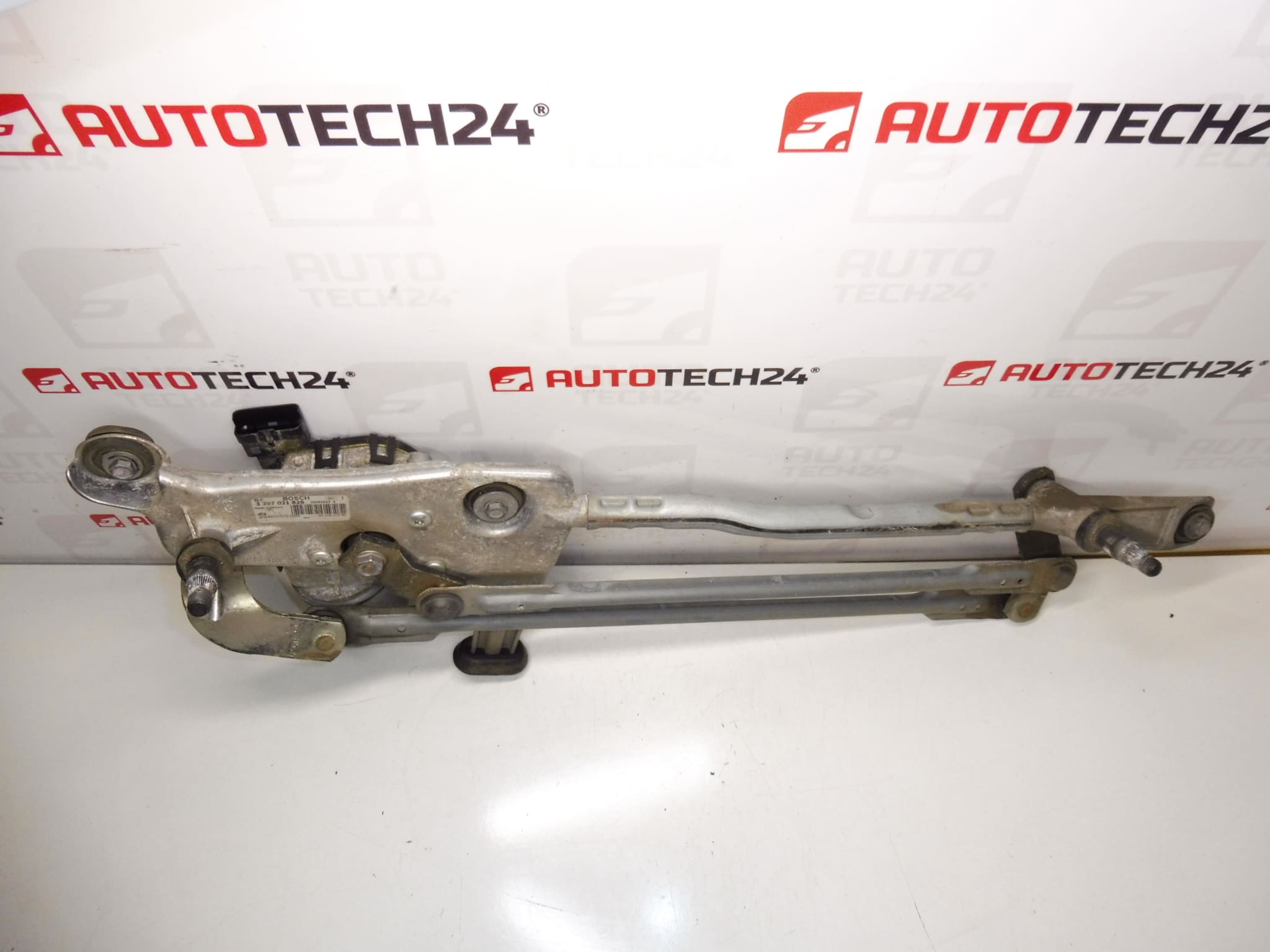 Torkarmekanism Peugeot 308 T9 9810327980 3397021828 - Bild 2
