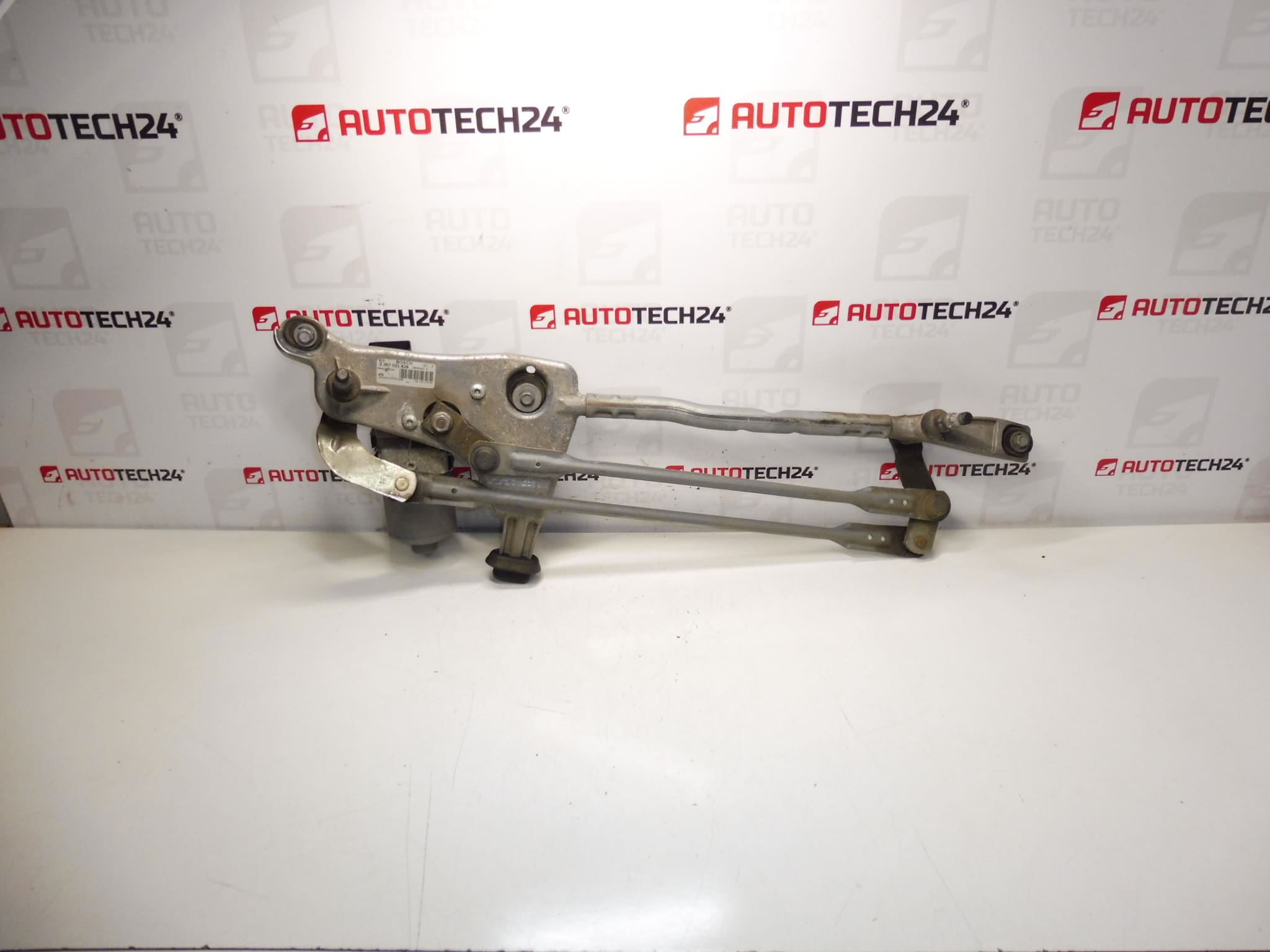 Torkarmekanism Peugeot 308 T9 9810327980 3397021828