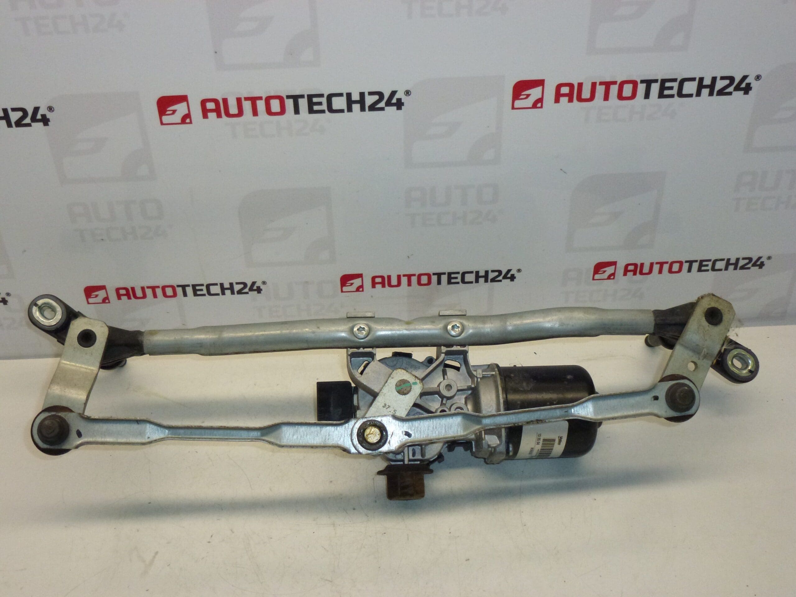 Torkarmotormekanism Citroën C-ELYSEE Peugeot 301 9675018280 - Bild 2