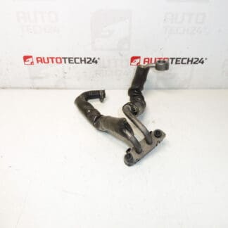 Turbo kylrör Citroën Peugeot RH02 037983
