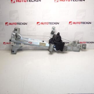 Vänster bakrutemekanism Peugeot 3008 5008 9682808780 9223F2