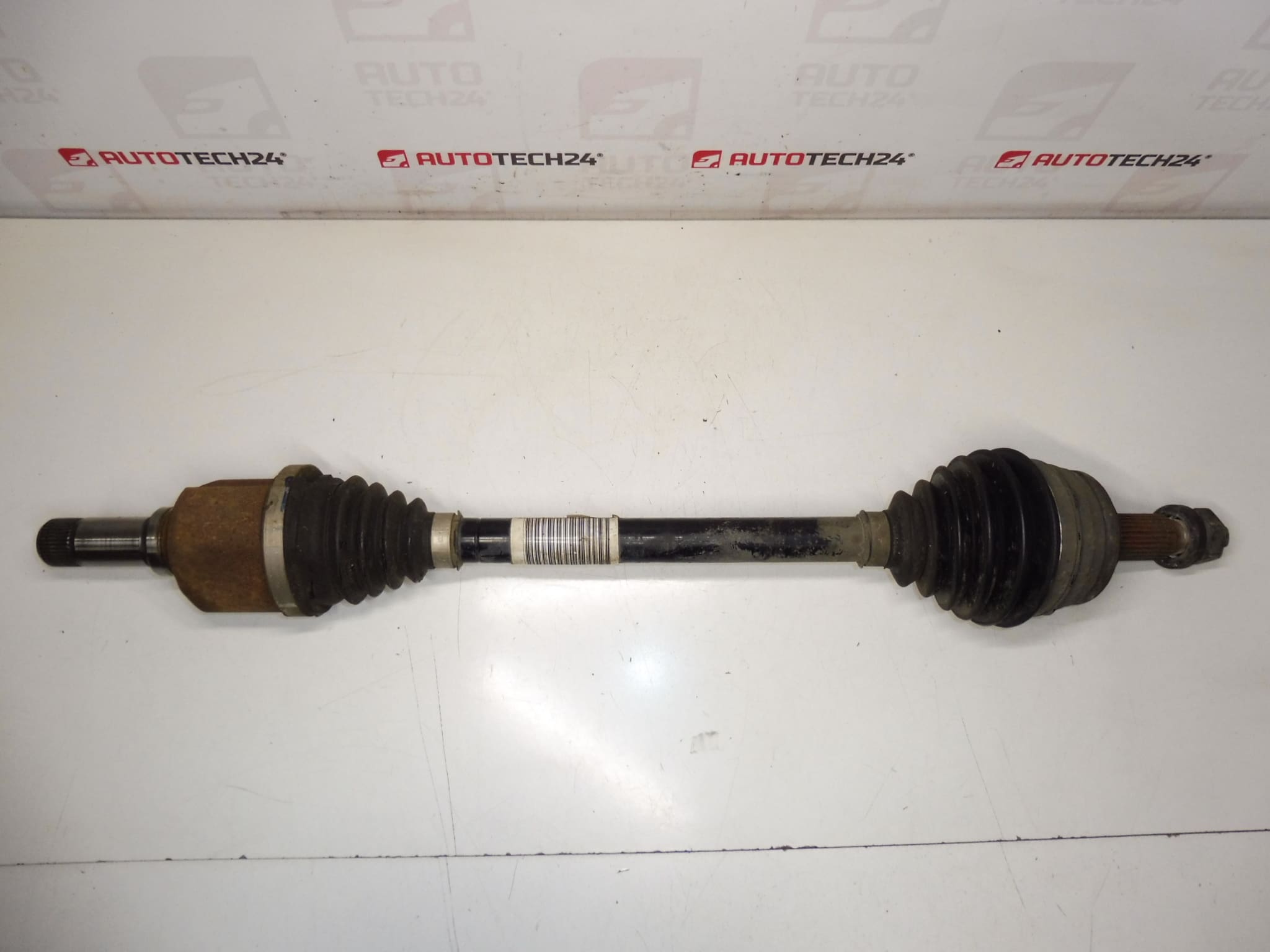 Vänster halvaxel Citroën Peugeot 9809149380 1611621080 - Bild 2