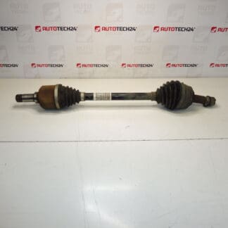 Vänster halvaxel Citroën Peugeot 9809149380 1611621080