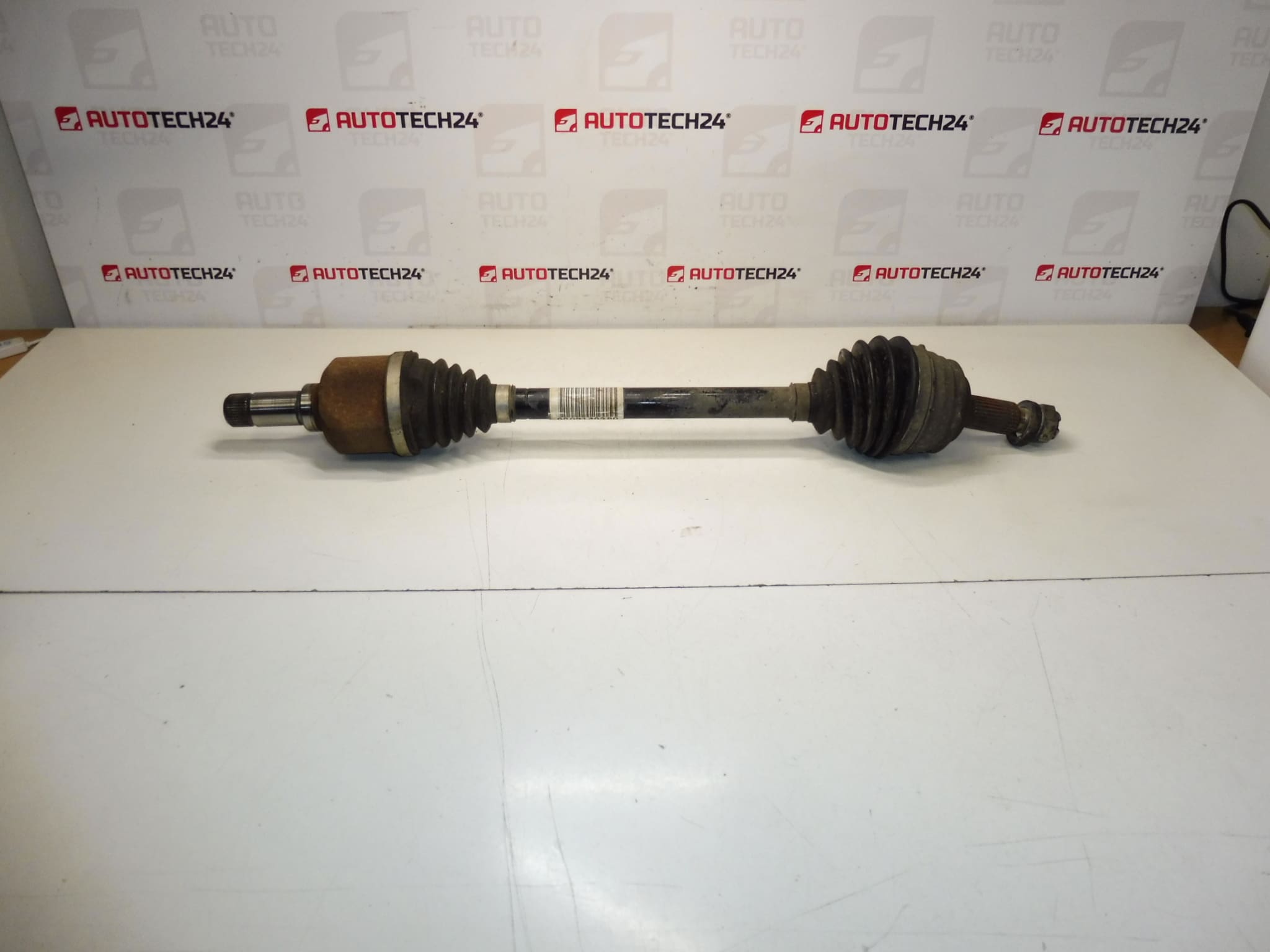 Vänster halvaxel Citroën Peugeot 9809149380 1611621080