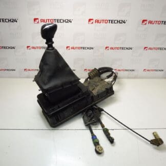 Växelspak med kablar Peugeot 308 T9 9825223280 YQ001073YX