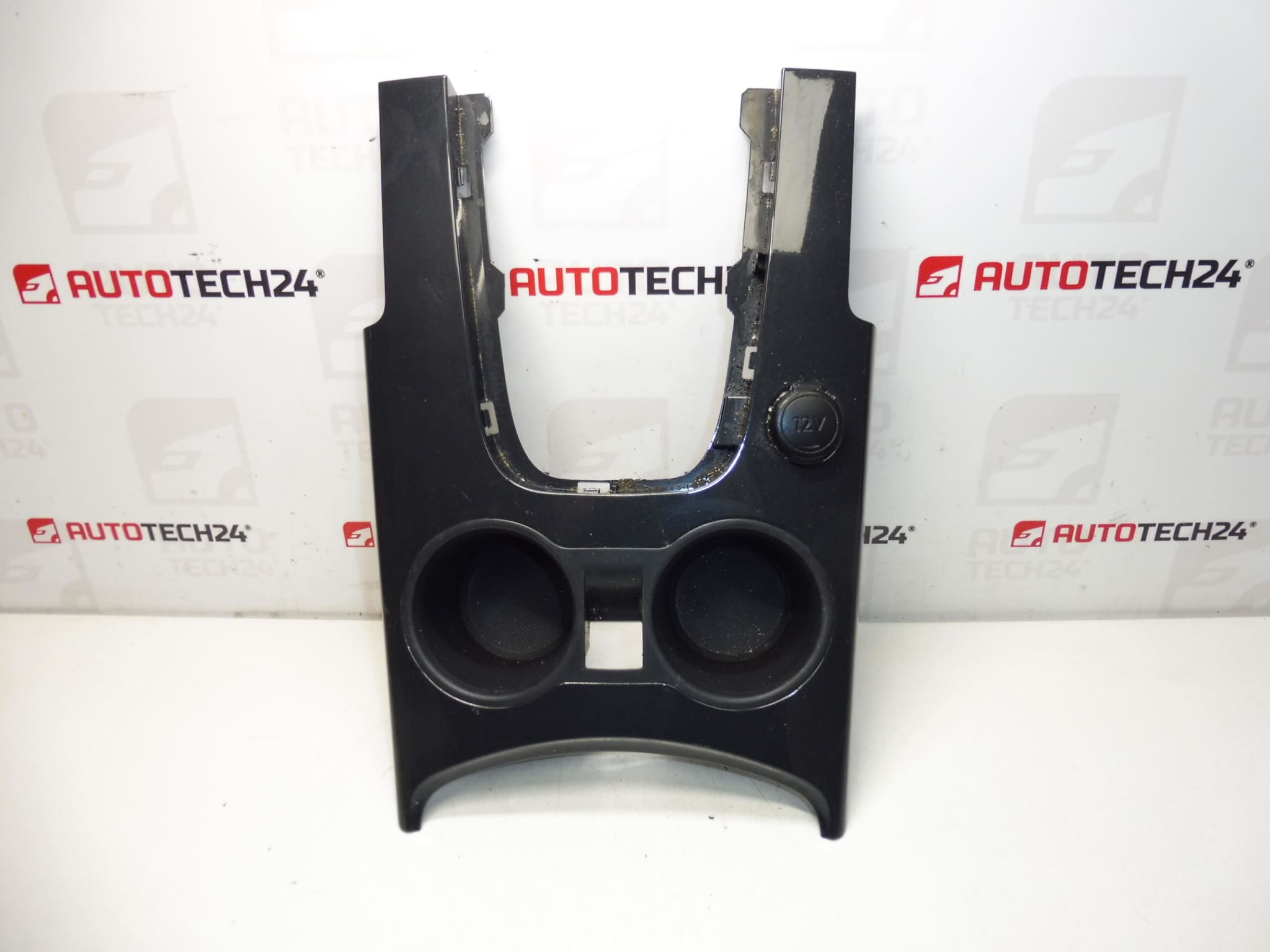 Växelspakspanel Peugeot 3008 5008 9685858777 7591P7