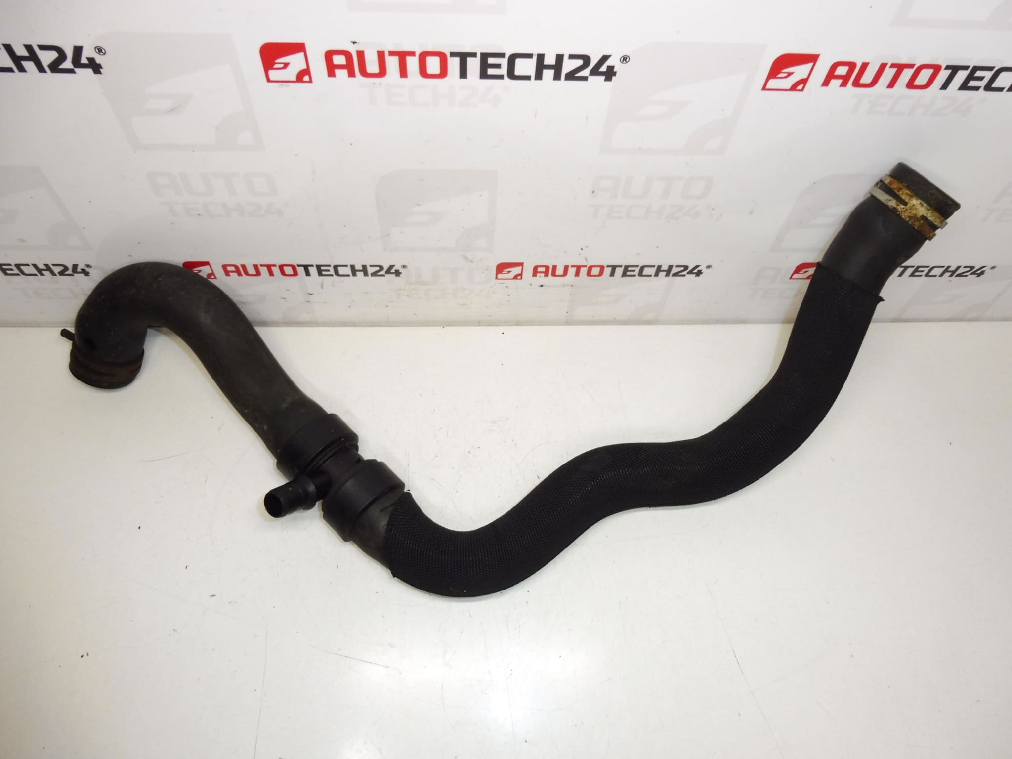 Vattenslang Citroën Peugeot 2.0 HDI 135208 - Bild 2