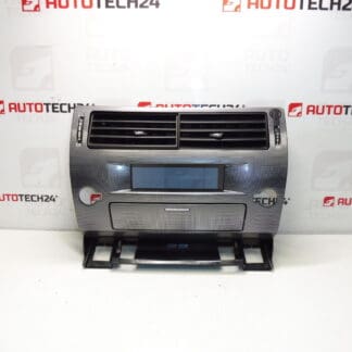 Ventilationscentrum Citroën C4 9646338277 8212YK