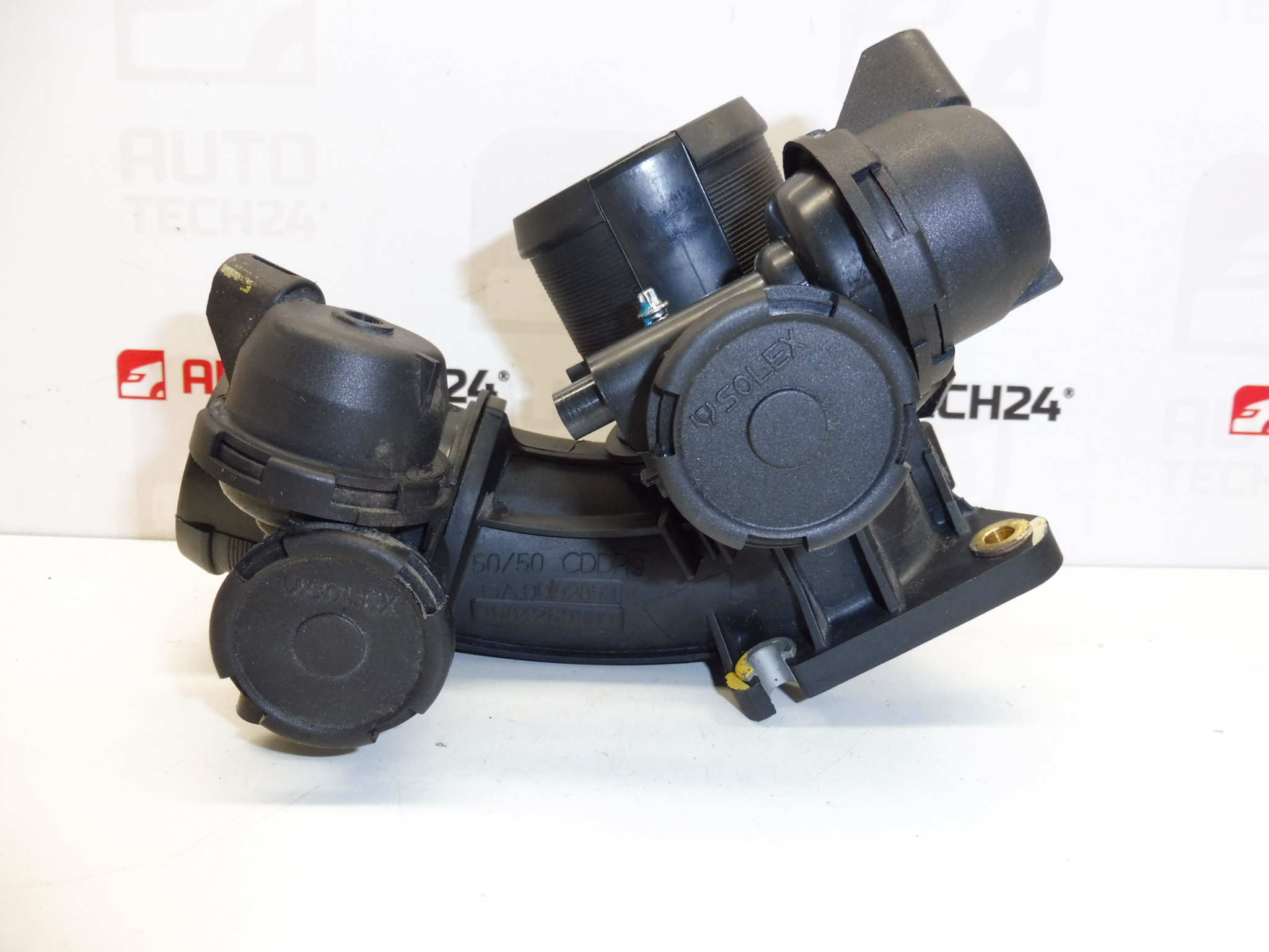 Strypventil 2.0 HDI Peugeot 9646846380 0345F0