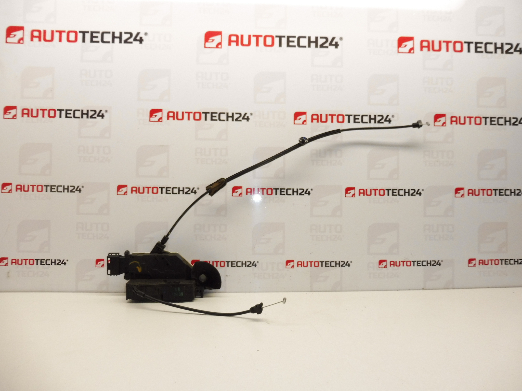 Peugeot 207 förardörrslås 24090816 24087819 24091816