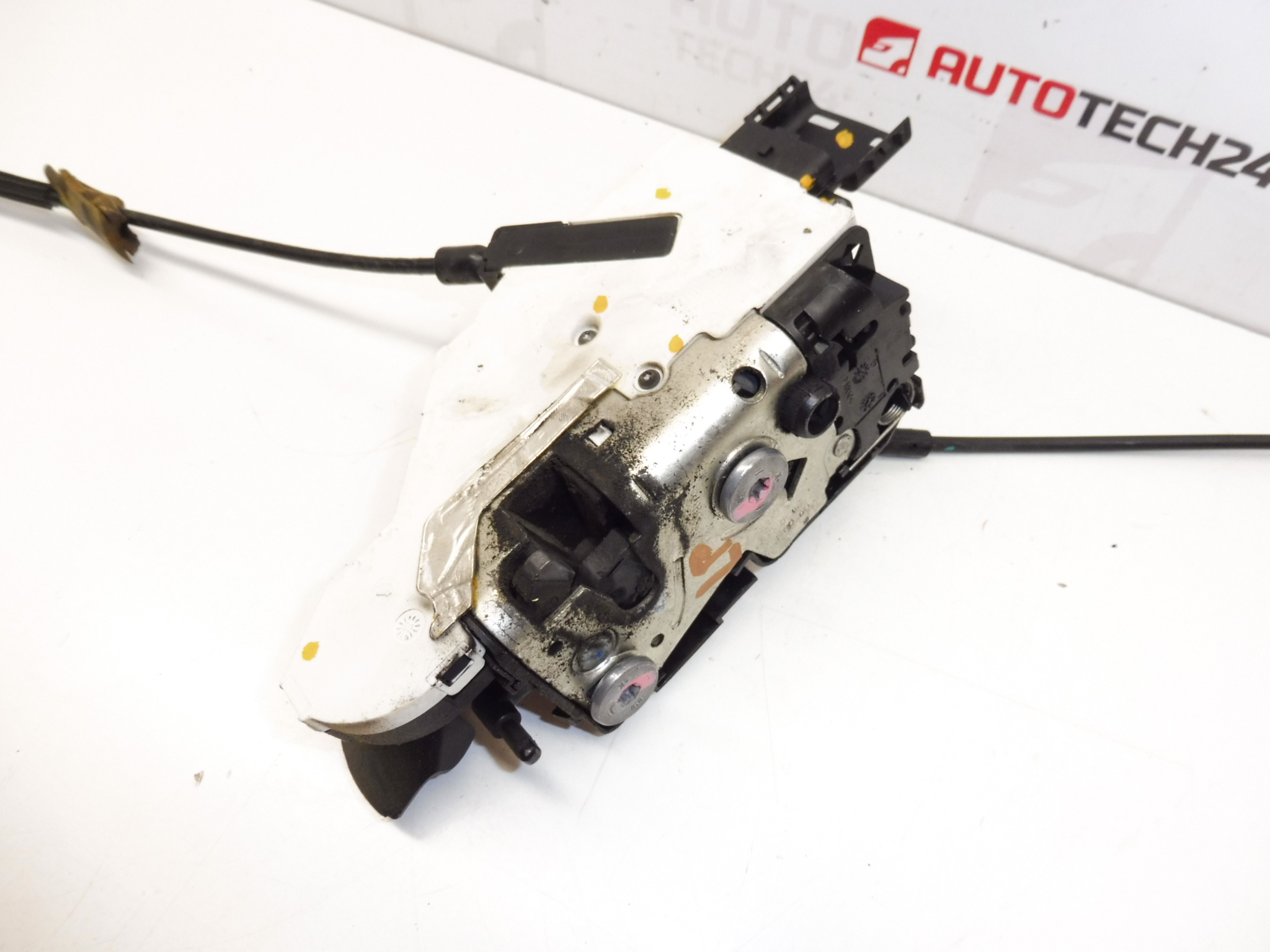 Peugeot 207 förardörrslås 24090816 24087819 24091816