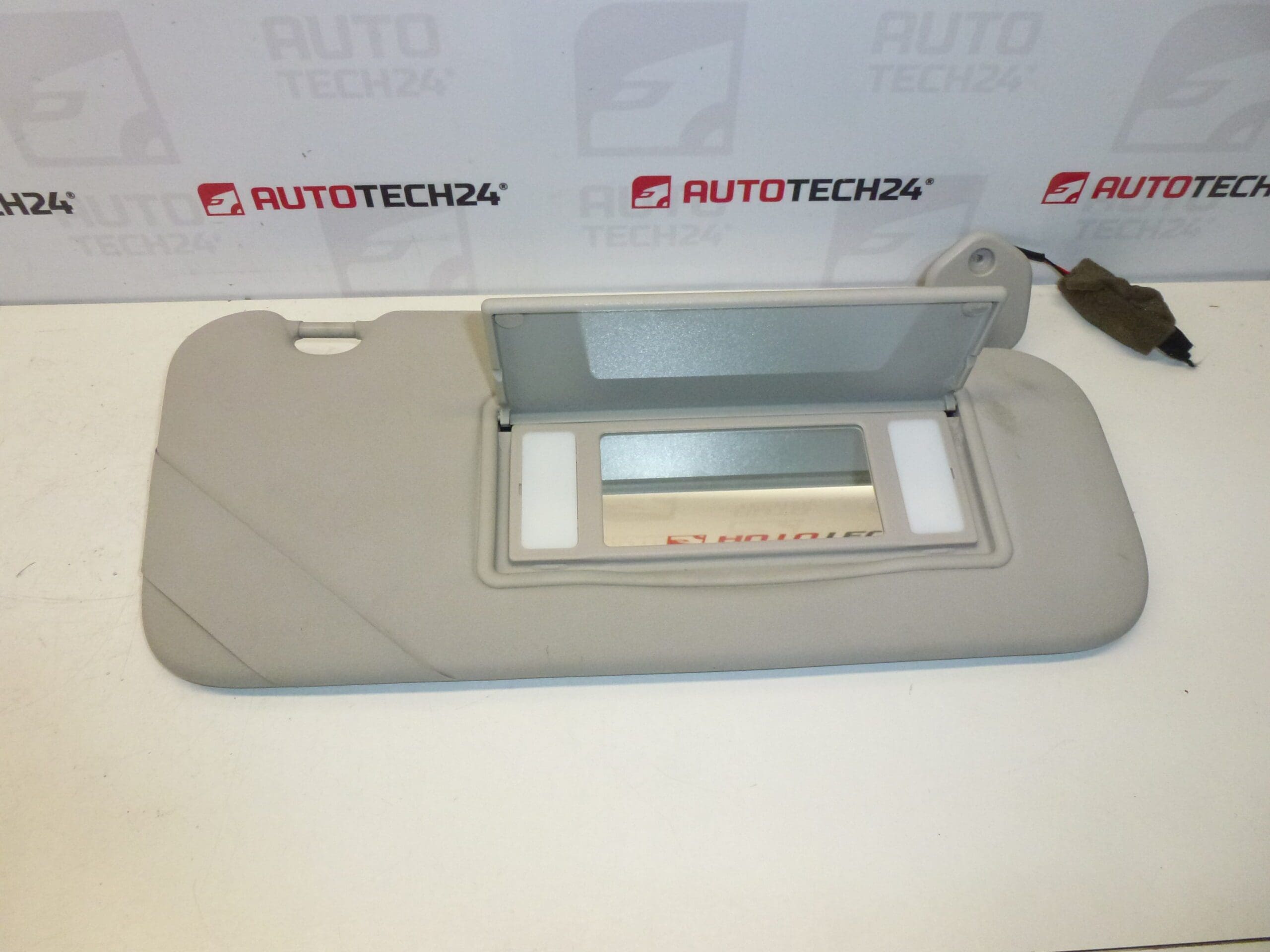 Solskydd Citroën C5 I II passagerare 8143NQ