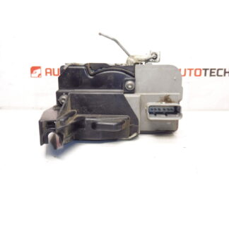 Lås Till Höger Framsätesdörr Passagerare Peugeot 307 9136Z9