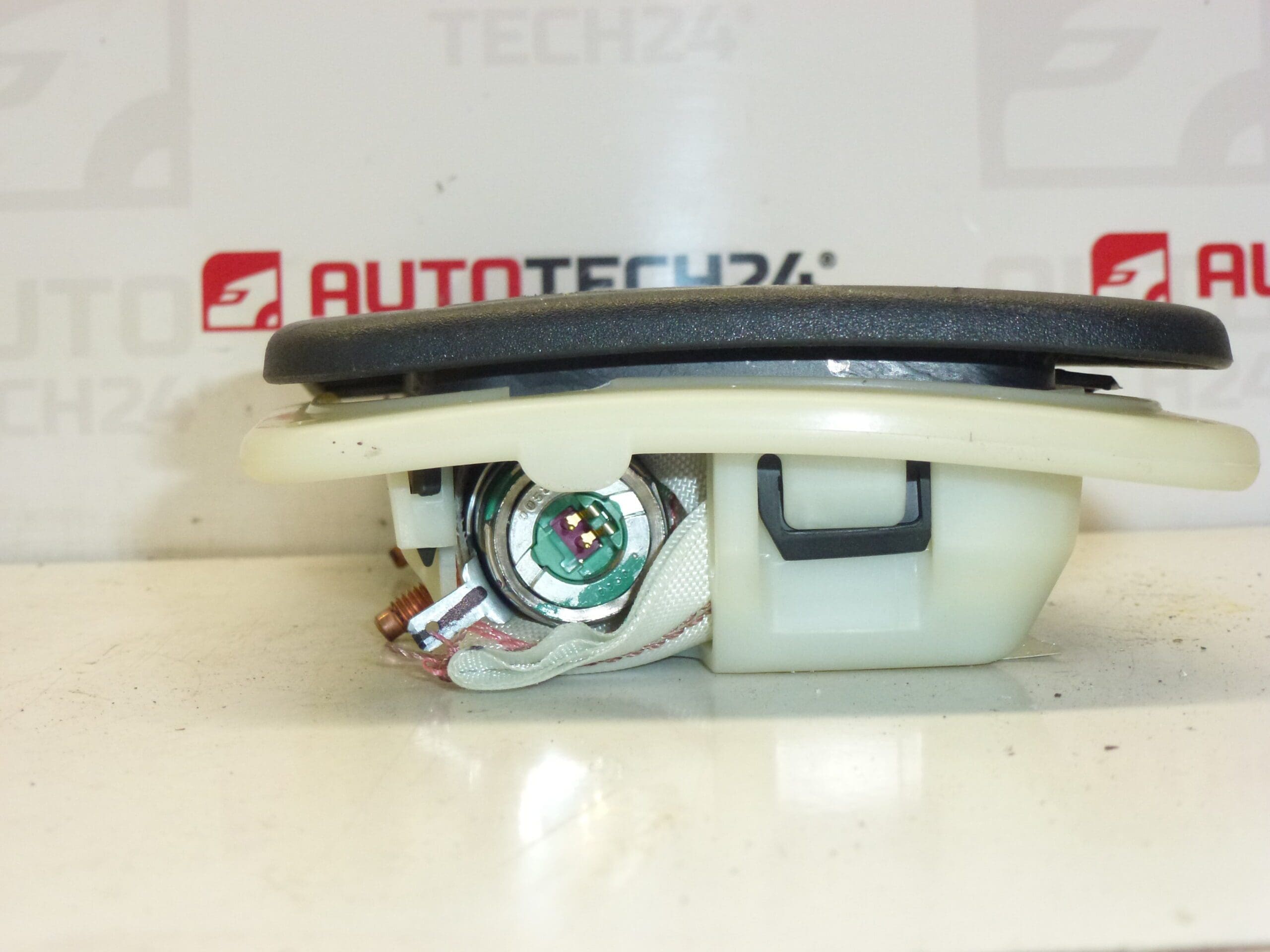 Airbag höger säte Citroën C4 I 96536612ZD 8216GE - Bild 2