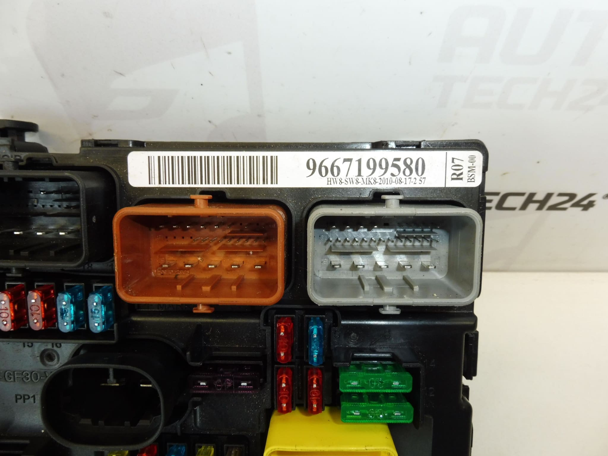 BSM R07 Valeo Citroën Peugeot 9667199580 6500HV - Bild 2