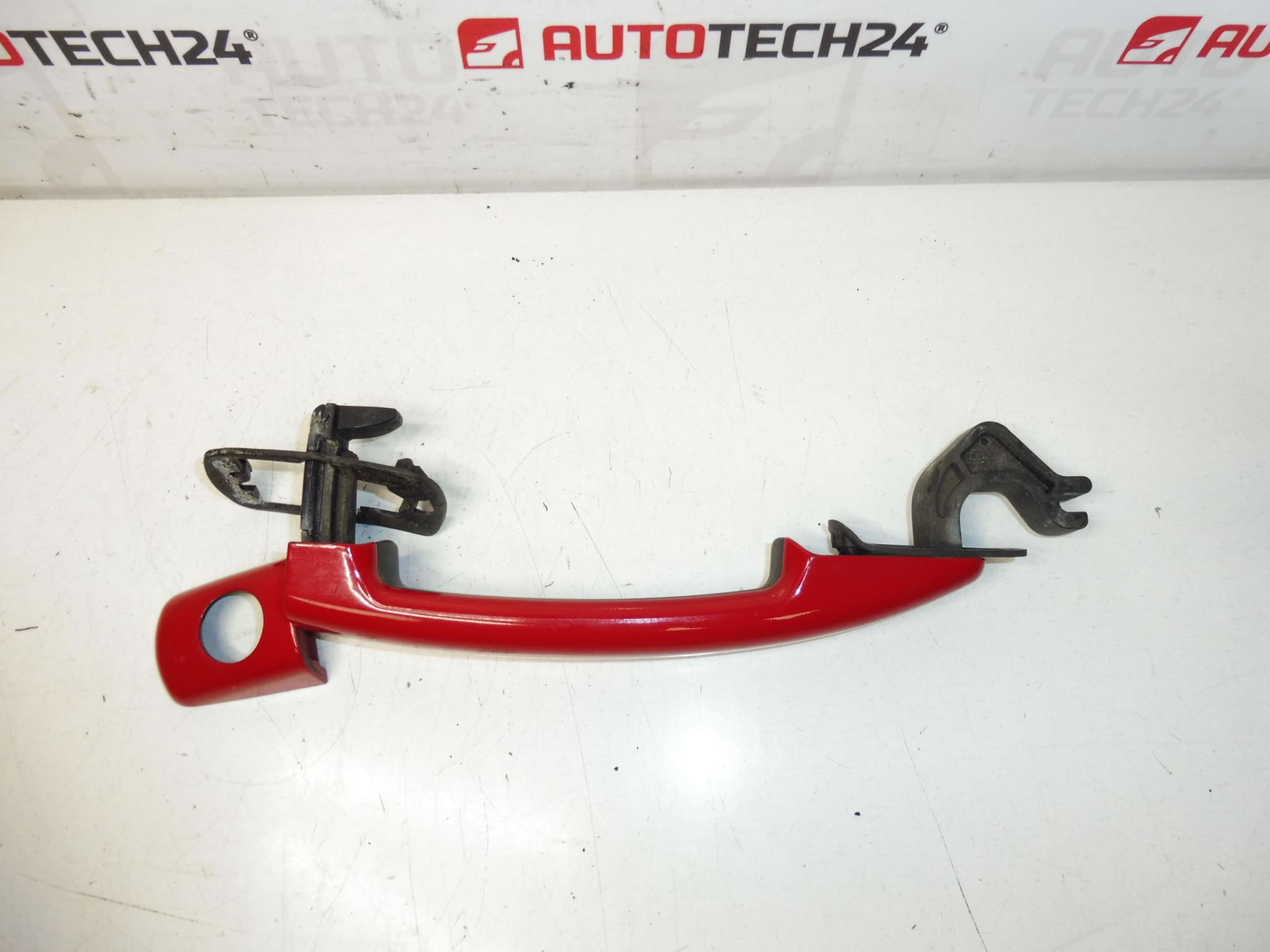 Dörrhandtag Citroën Peugeot grå KNN 9101GF - Bild 2