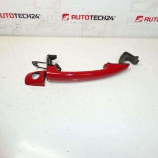 Dörrhandtag Citroën Peugeot grå KNN 9101GF