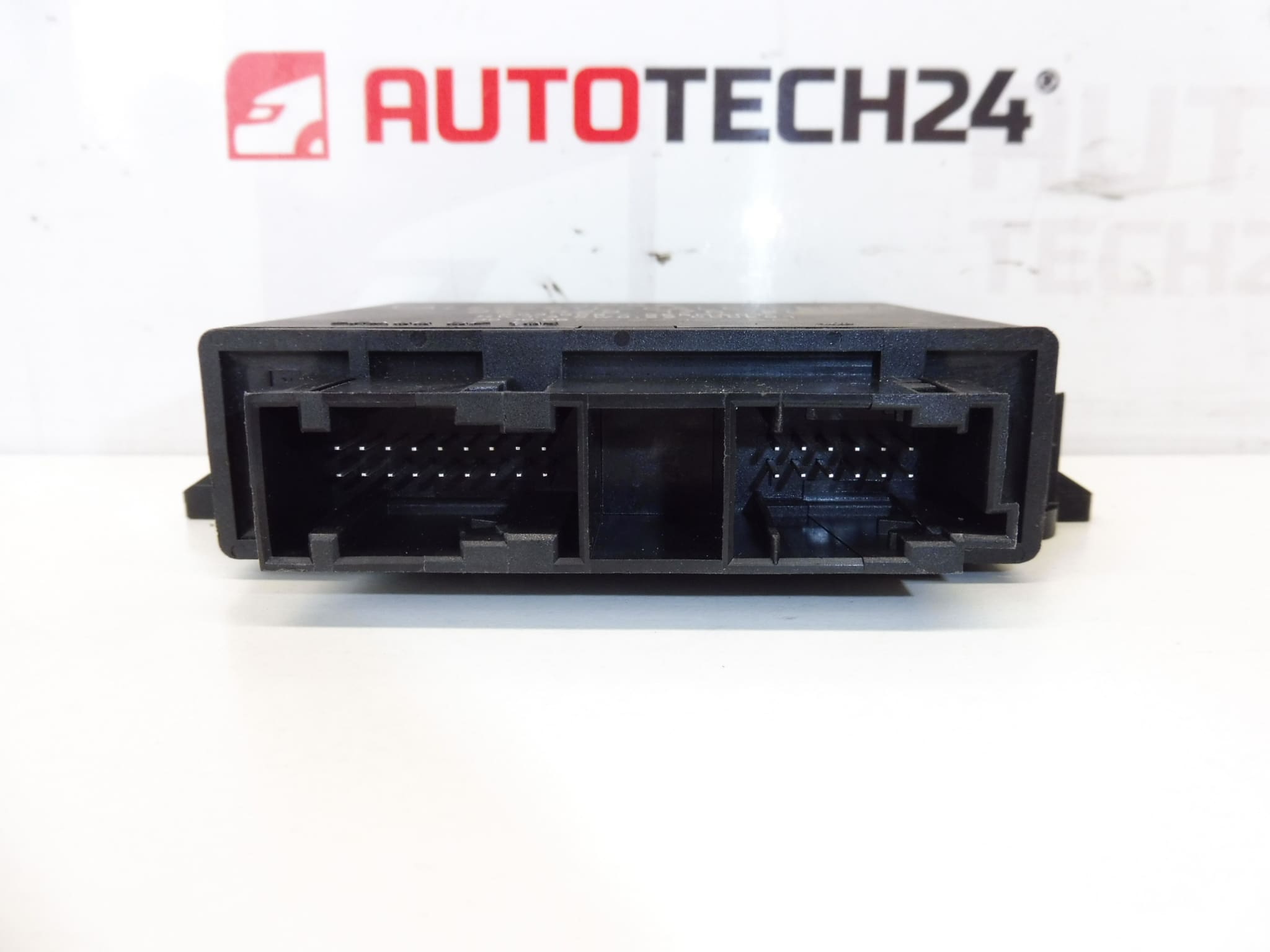 ECU AFIL Valeo Citroën Peugeot 9662917680 6590AR - Bild 2