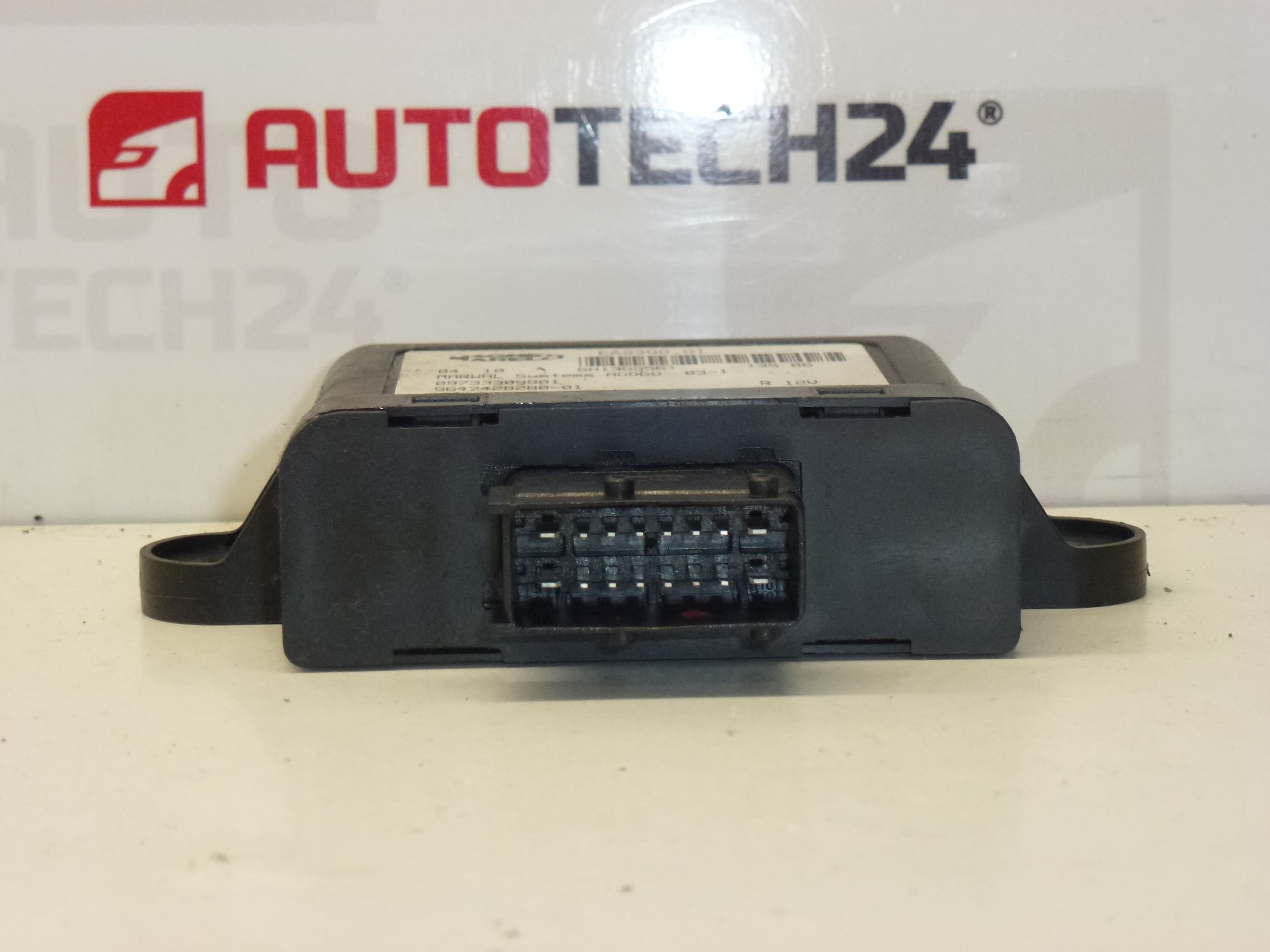 ECU FAP EAS300.01 Citroën Peugeot 9647428280 09733309901 - Bild 2