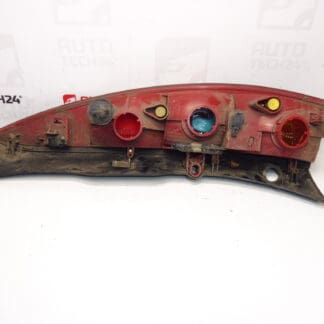 Höger nedre baklykta Citroën C5 I och II Kombi 9637356480 6351P7