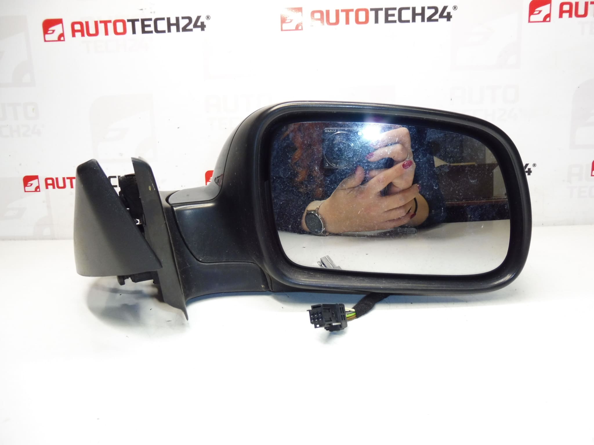 Höger spegel Peugeot 307 KTGA 8149AX - Bild 2